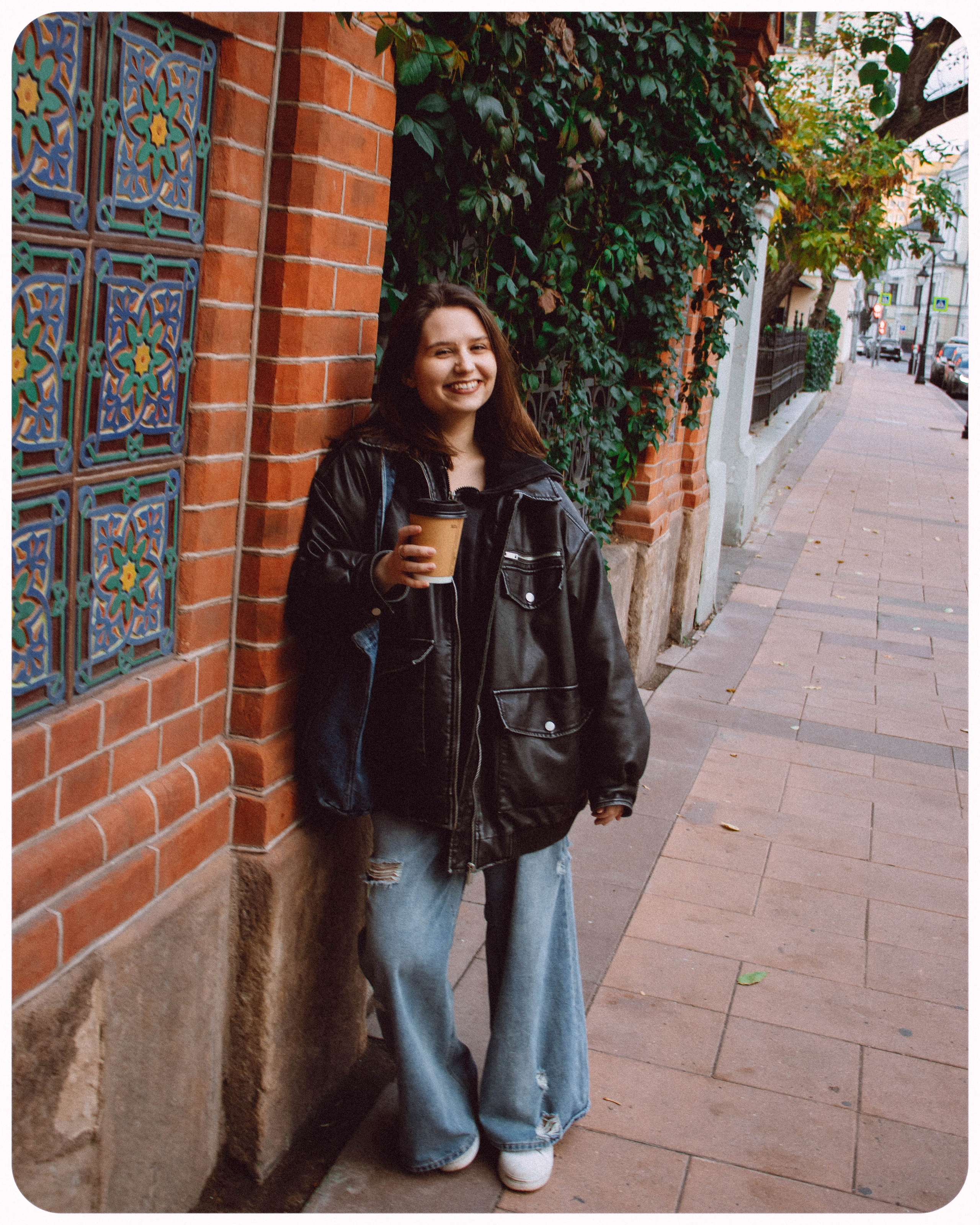 Уличная фотосессия. Фотограф Москва, Тверь