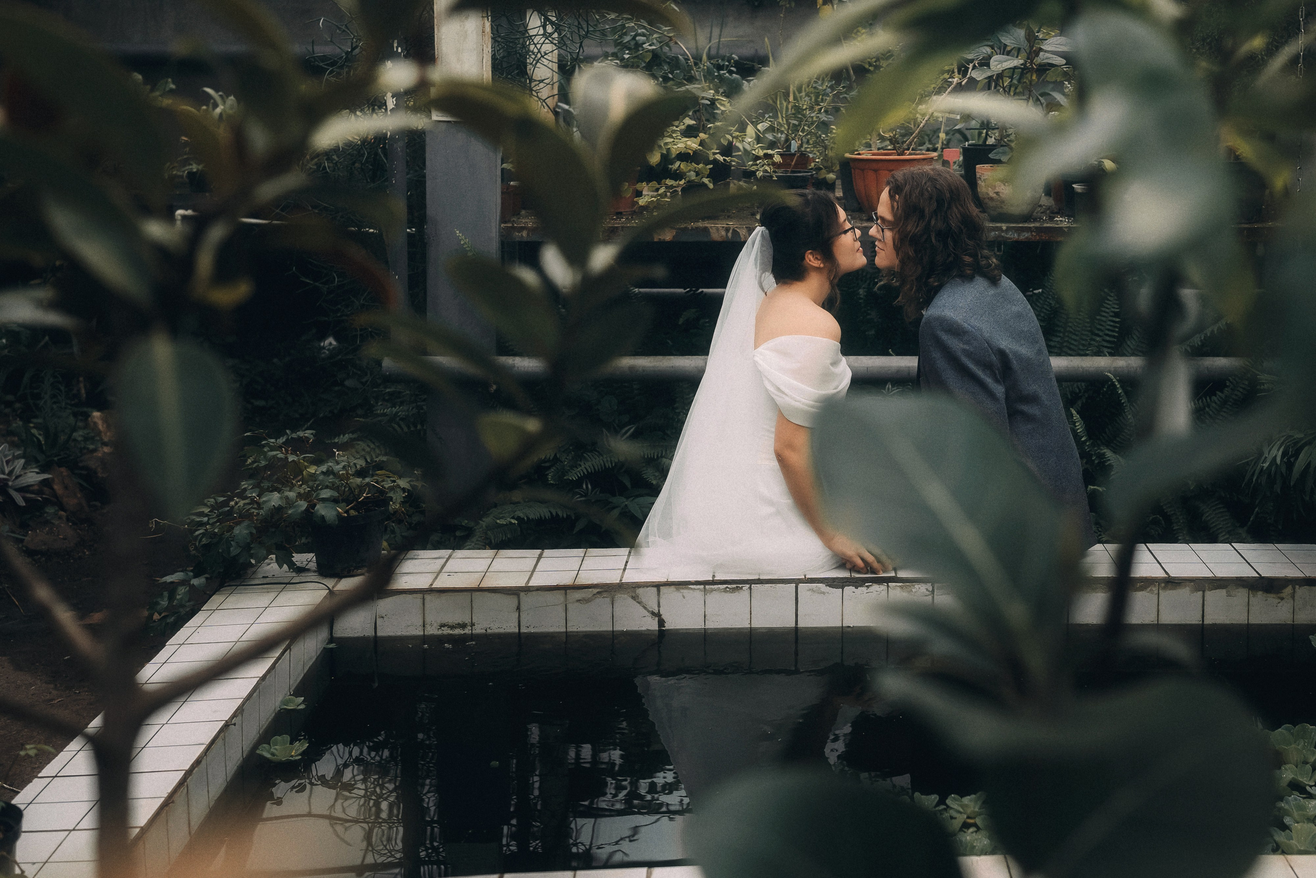 Свадебные фотосессии. Свадебный и репортажный фотограф в Воронеже Роман Янко