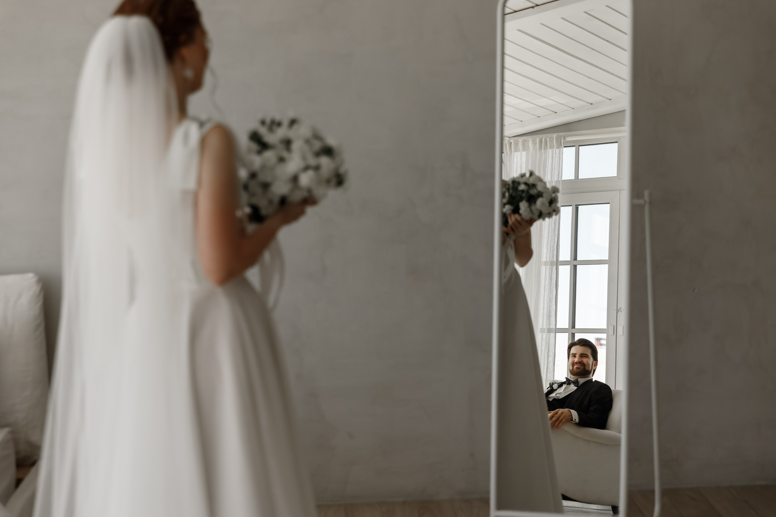 Кирилл и Ольга. Свадебный фотограф, крещение, венчание СПБ, Белгород Анна Коршунова