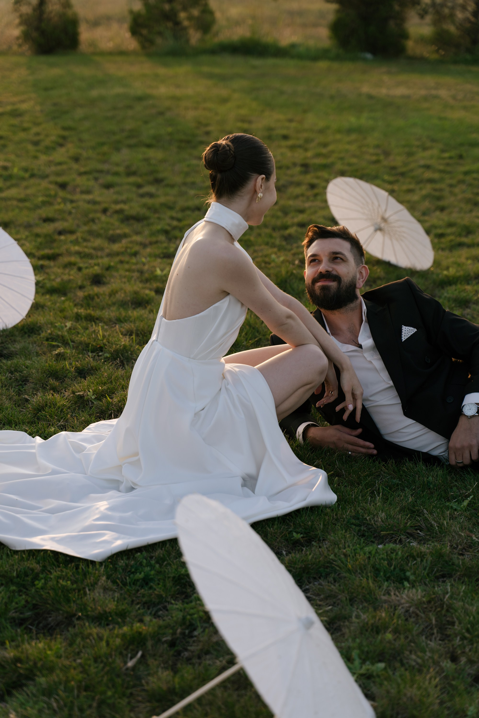 Alina&Slava. Портретный фотограф в Краснодаре Валерия Матирная