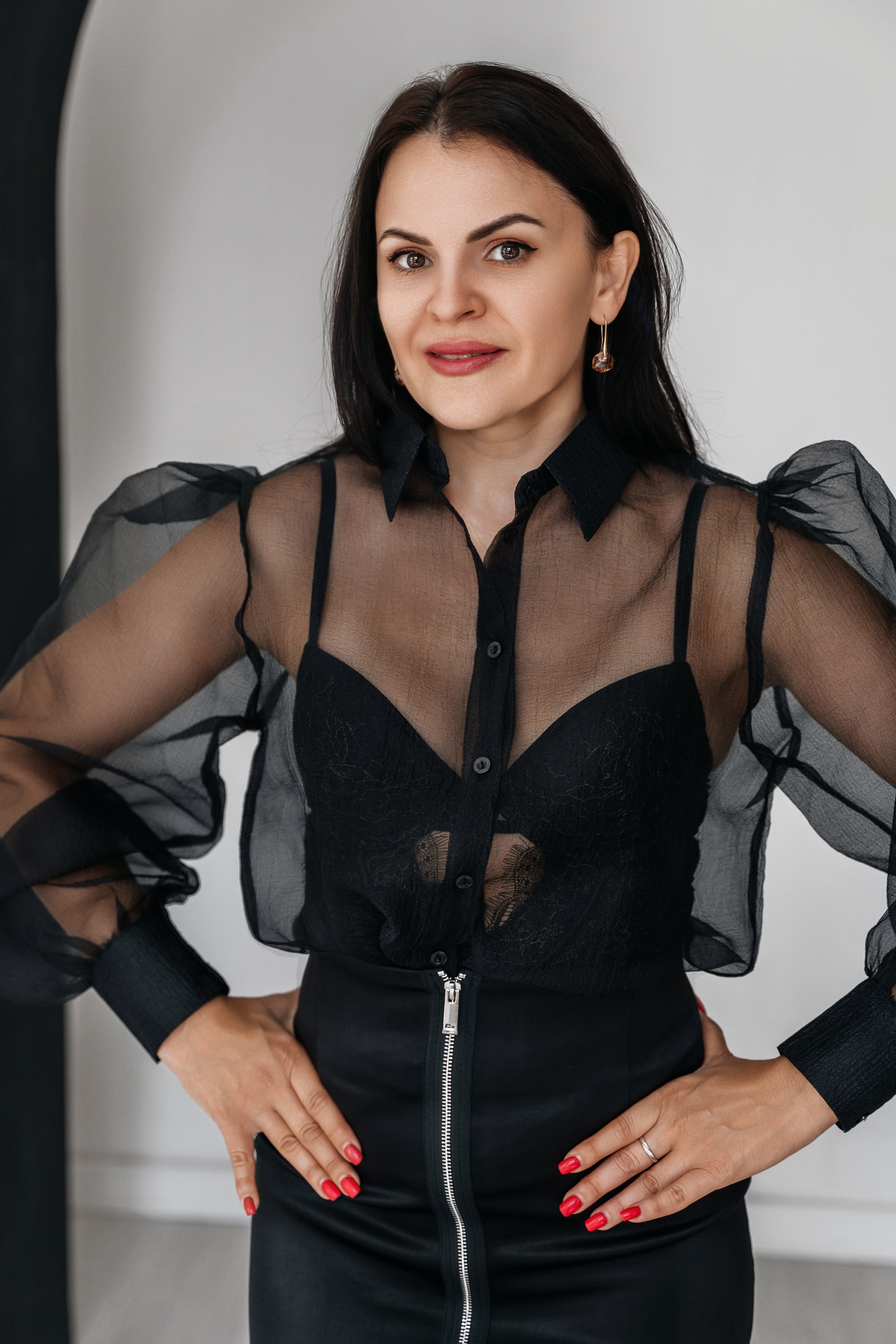 Марина фотосессия в студии. Семейный фотограф в Белгороде Амелина Алина