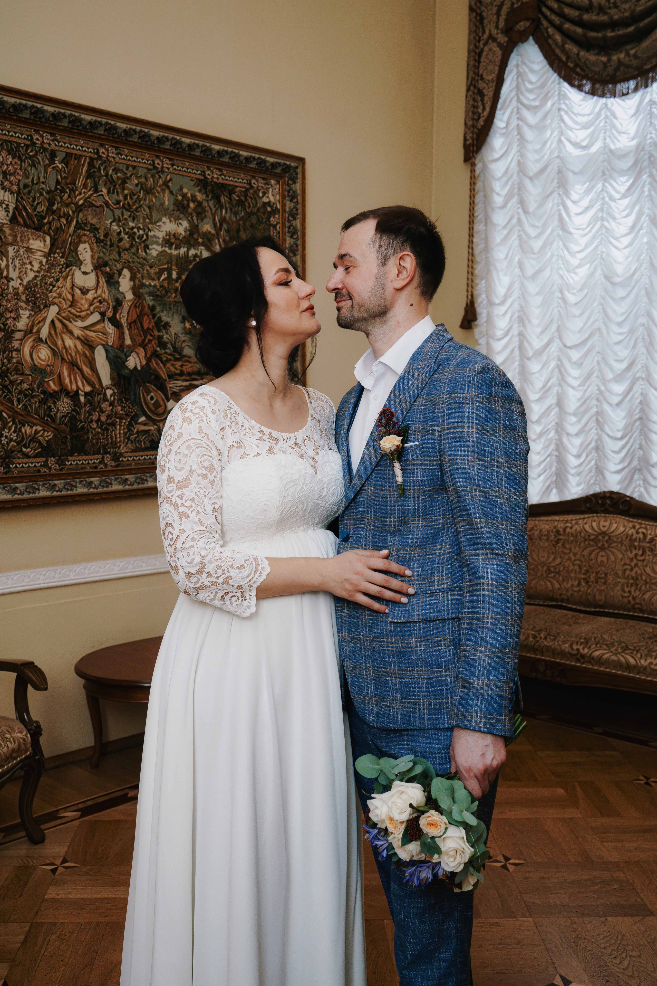 Алексей и Олеся. Свадебный и семейный фотограф в Санкт-Петербурге Виктор Голубев