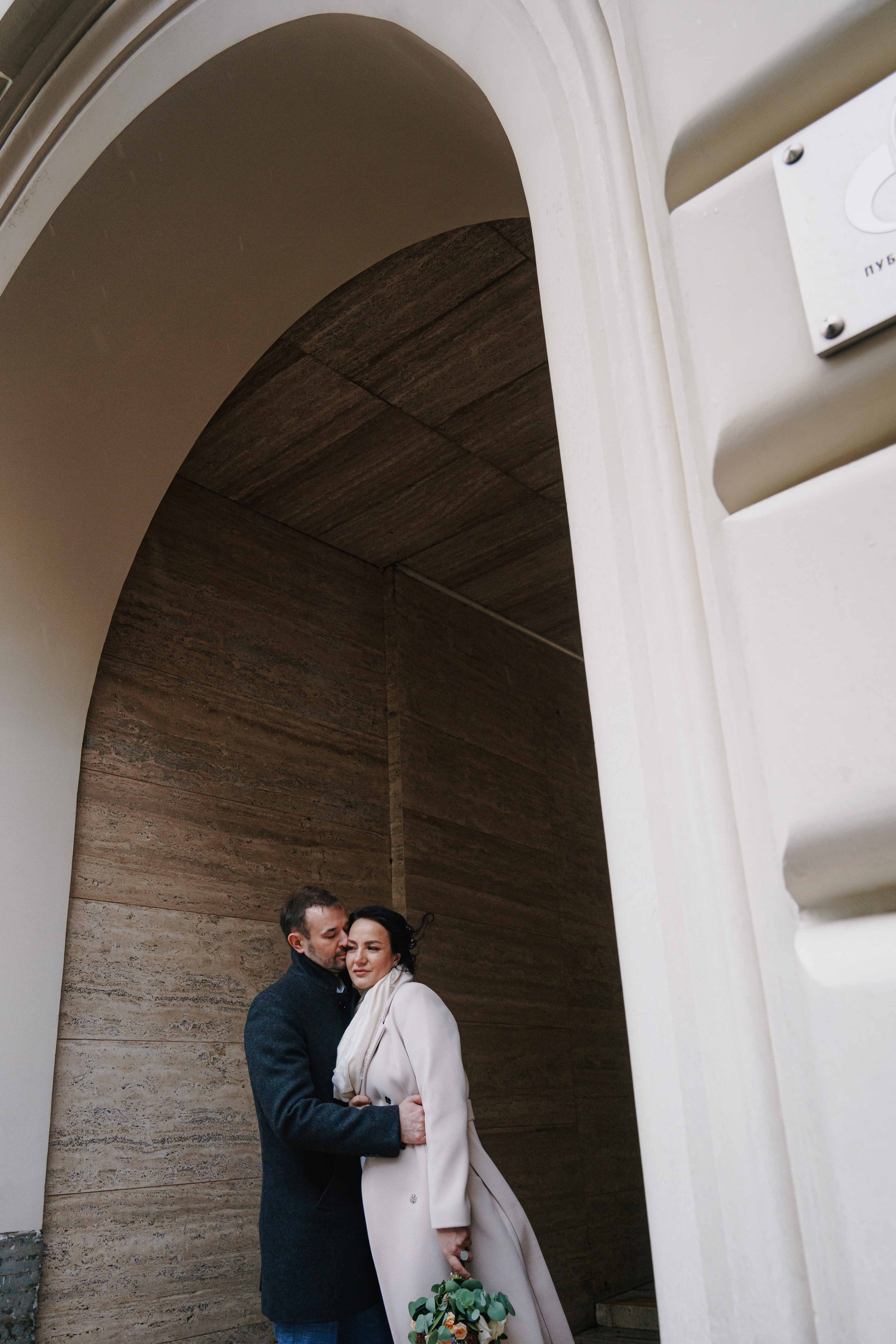 Алексей и Олеся. Свадебный и семейный фотограф в Санкт-Петербурге Виктор Голубев