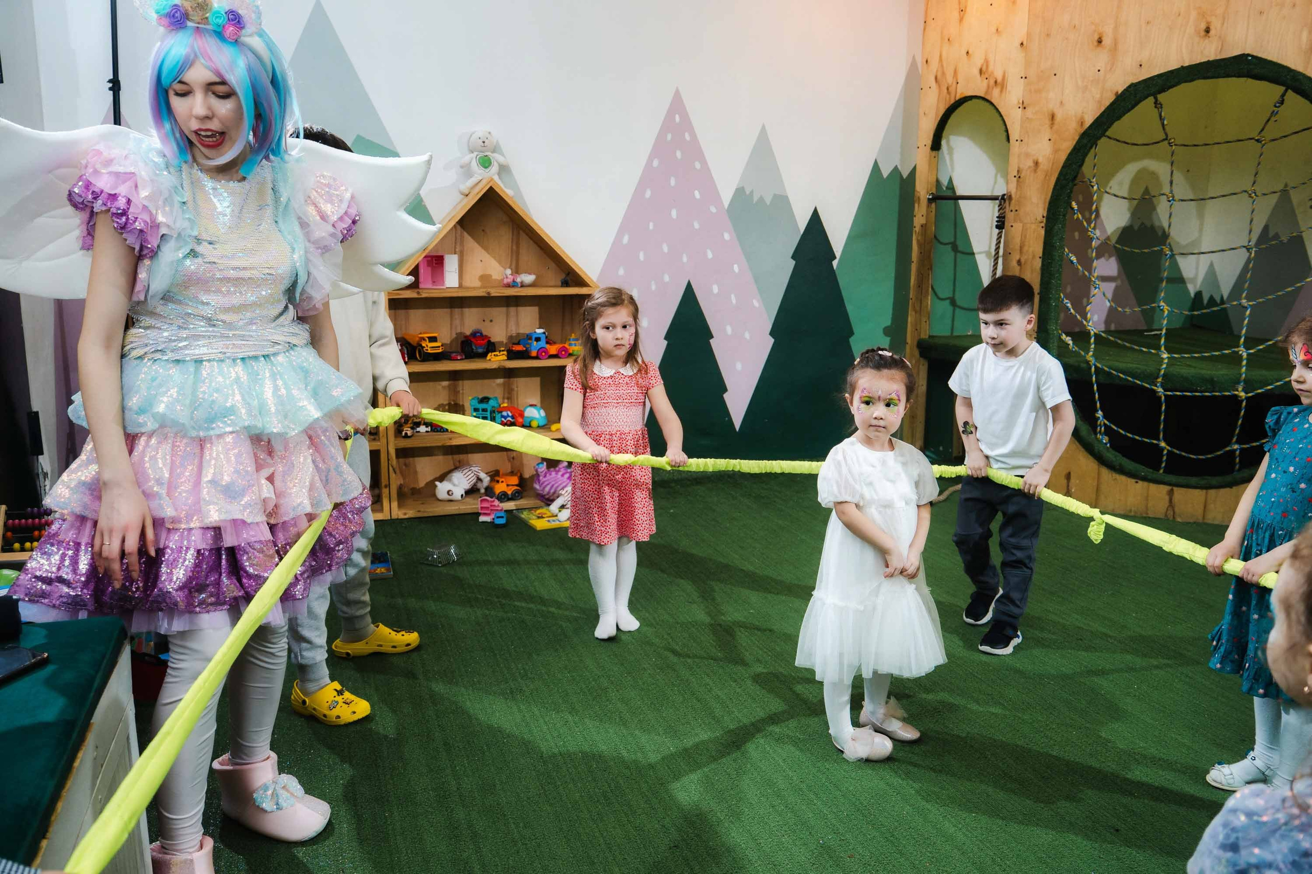 День рождения Ариши. Свадебный и семейный фотограф в Санкт-Петербурге Виктор Голубев