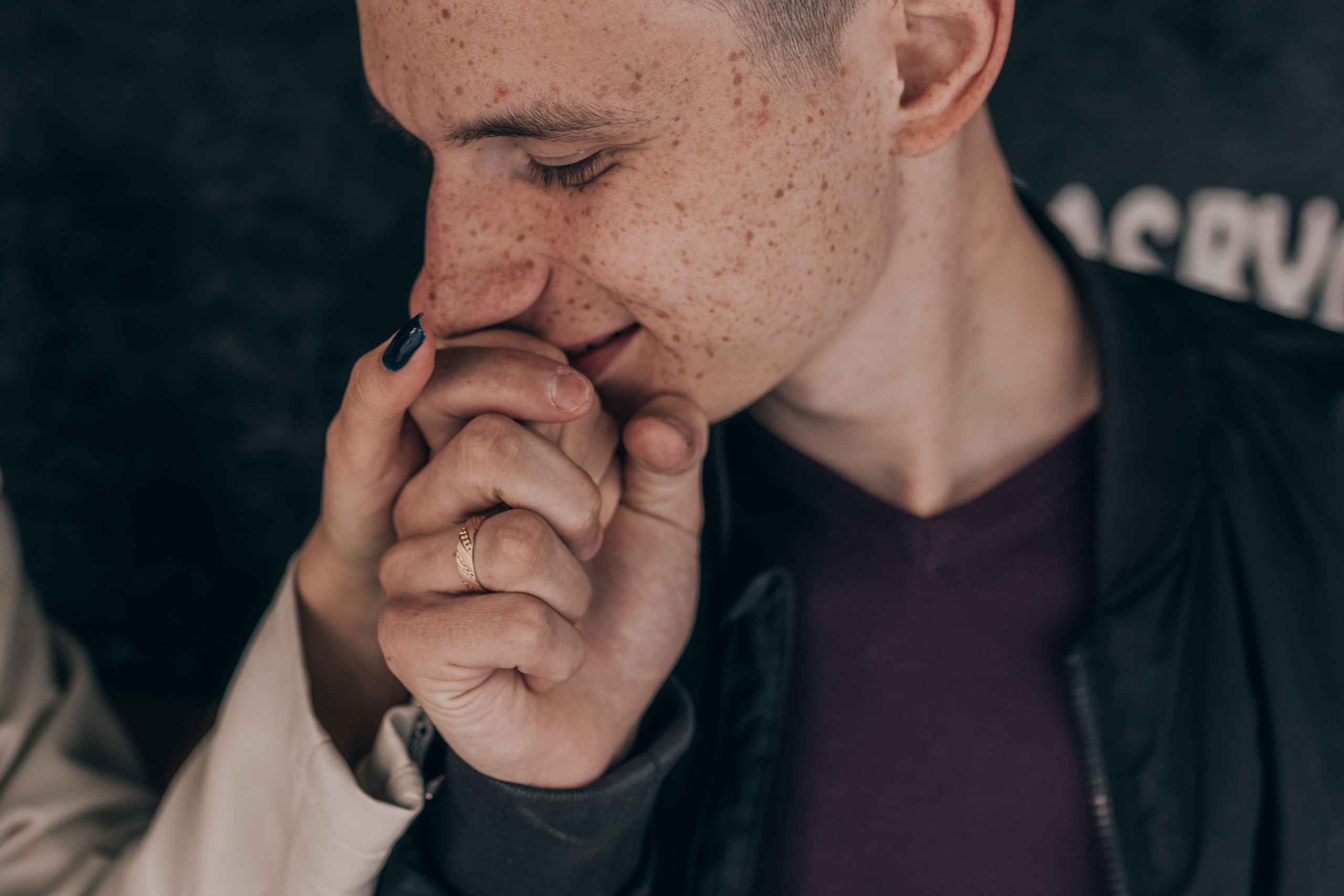 Диана и Никита. Портретный фотограф в Новосибирске Дарья Герасько