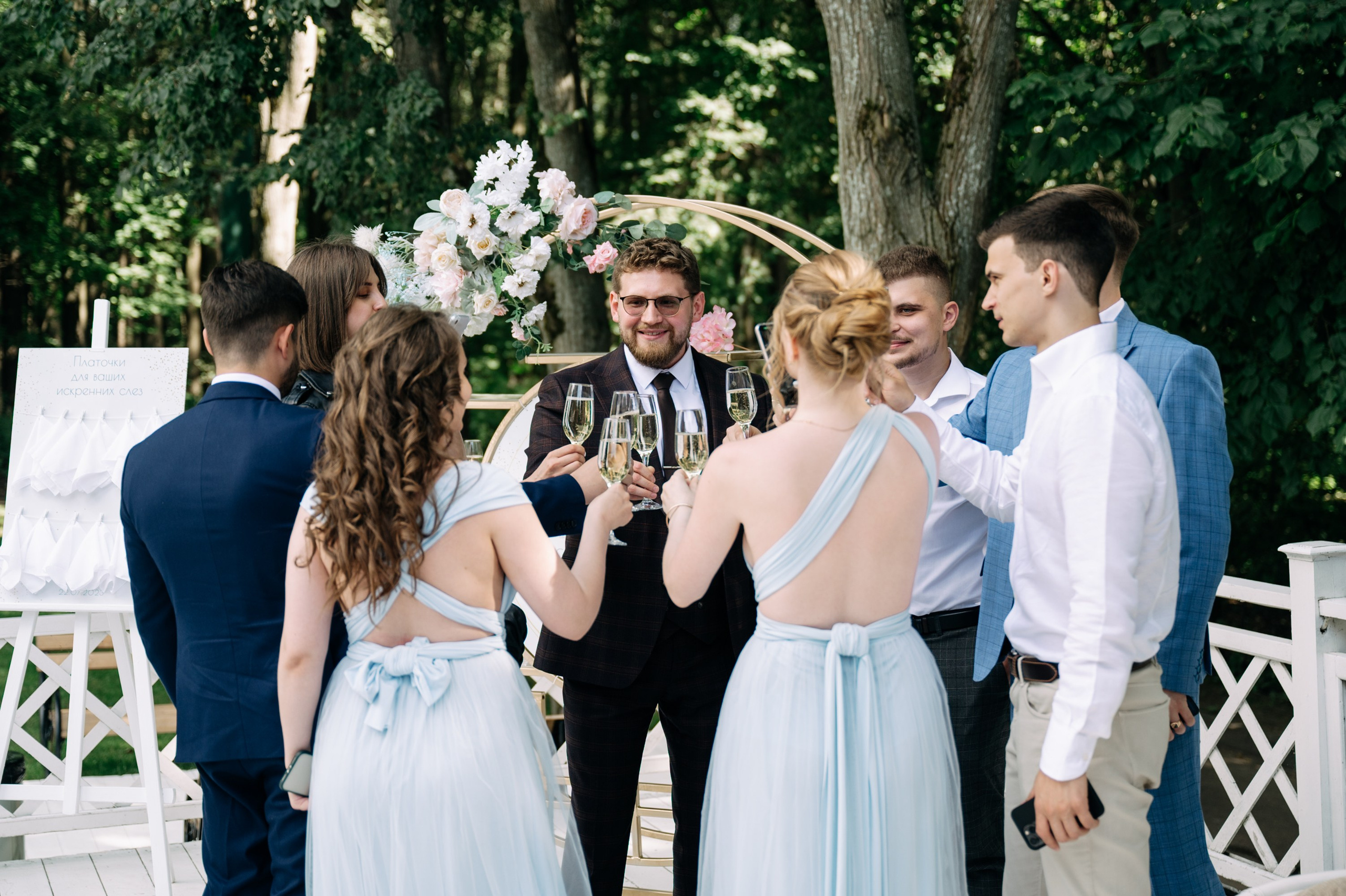 Глеб и Анастасия. Свадебный фотограф в Москве Григорий Аргунов