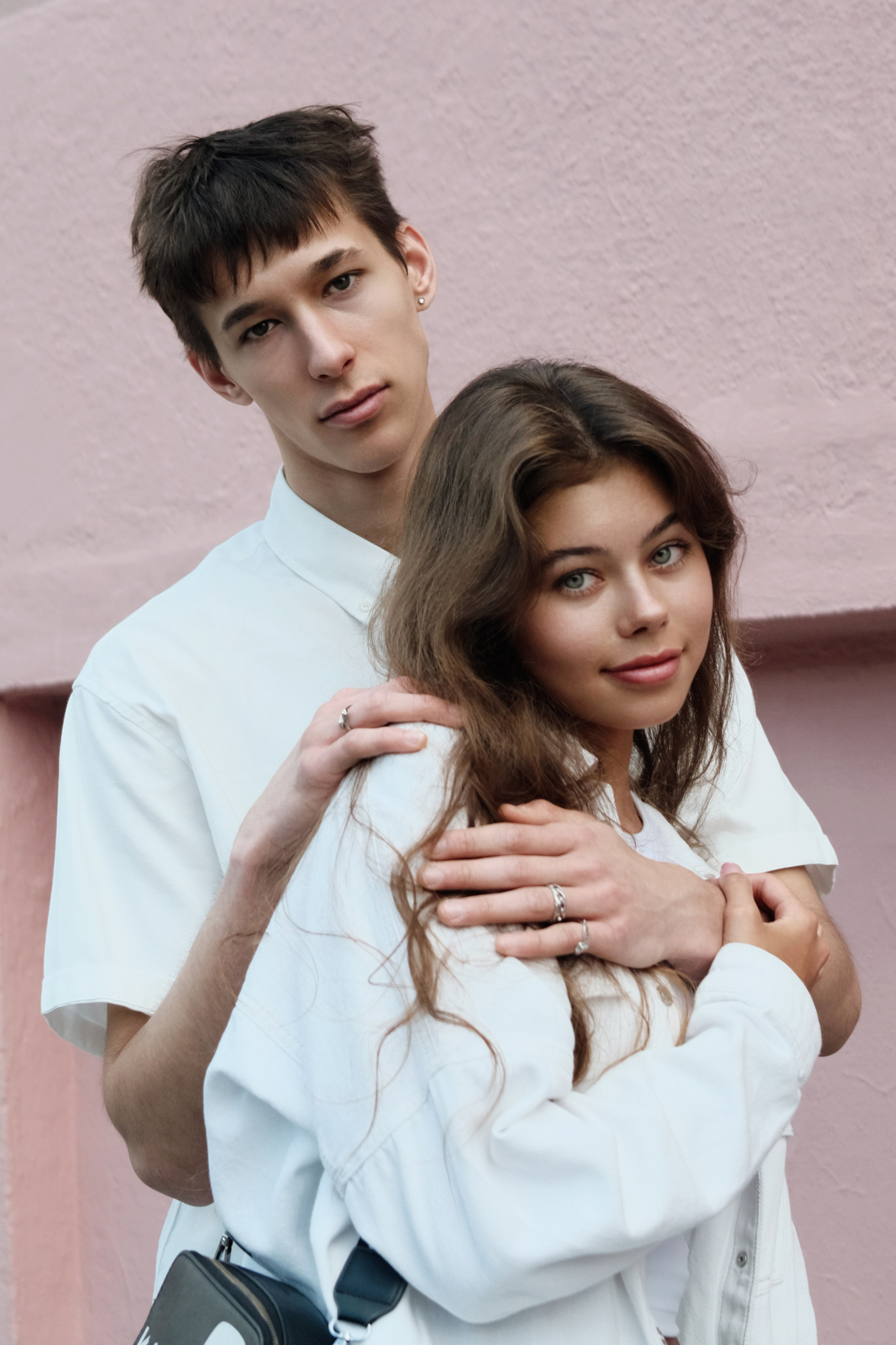 Фотосессия в цвете. Жанровый и портретный фотограф Брянск — Москва