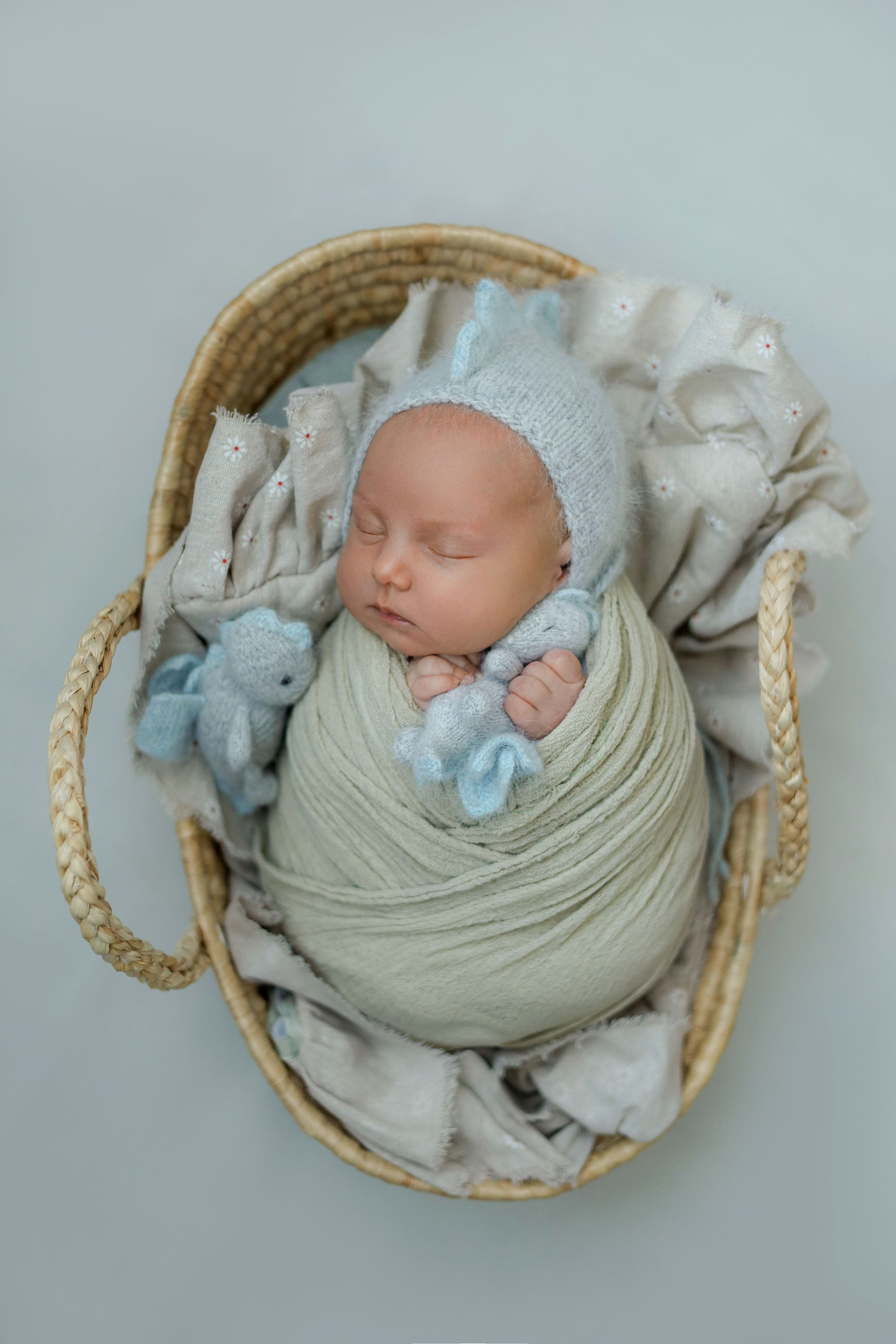 Только малыш. Фотограф новорожденных Саратов