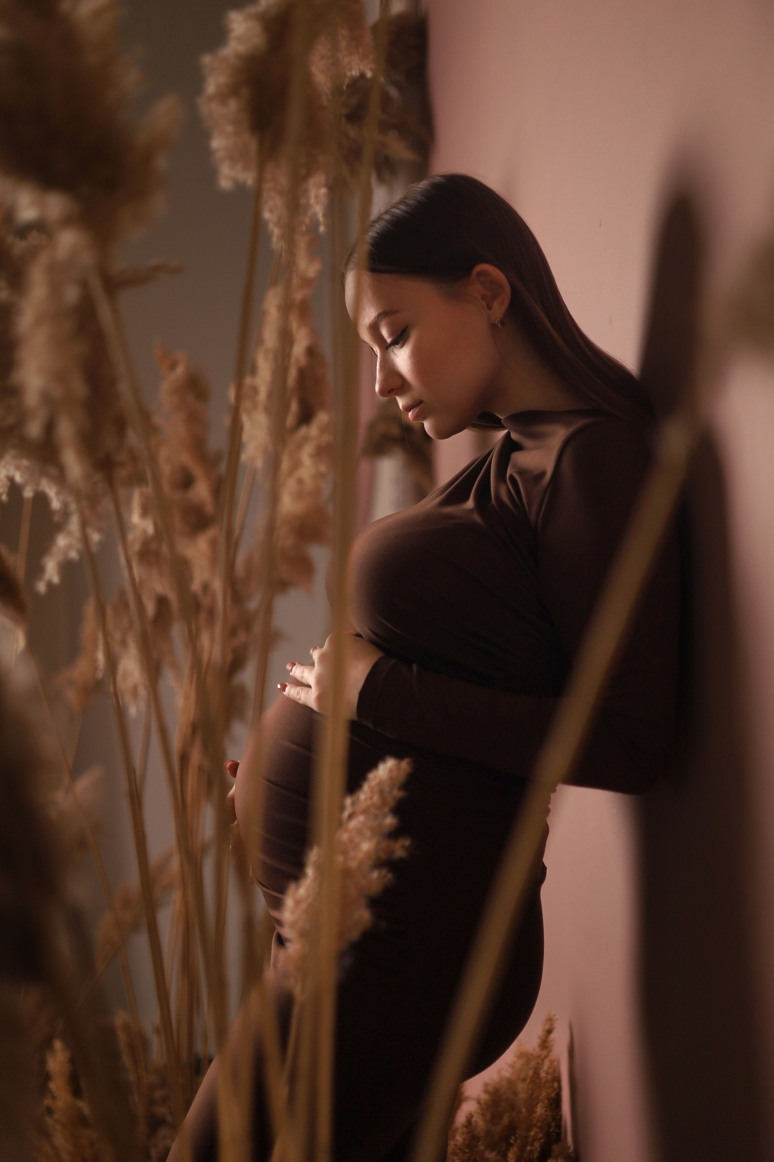 Беременность. Фотограф новорожденных Саратов