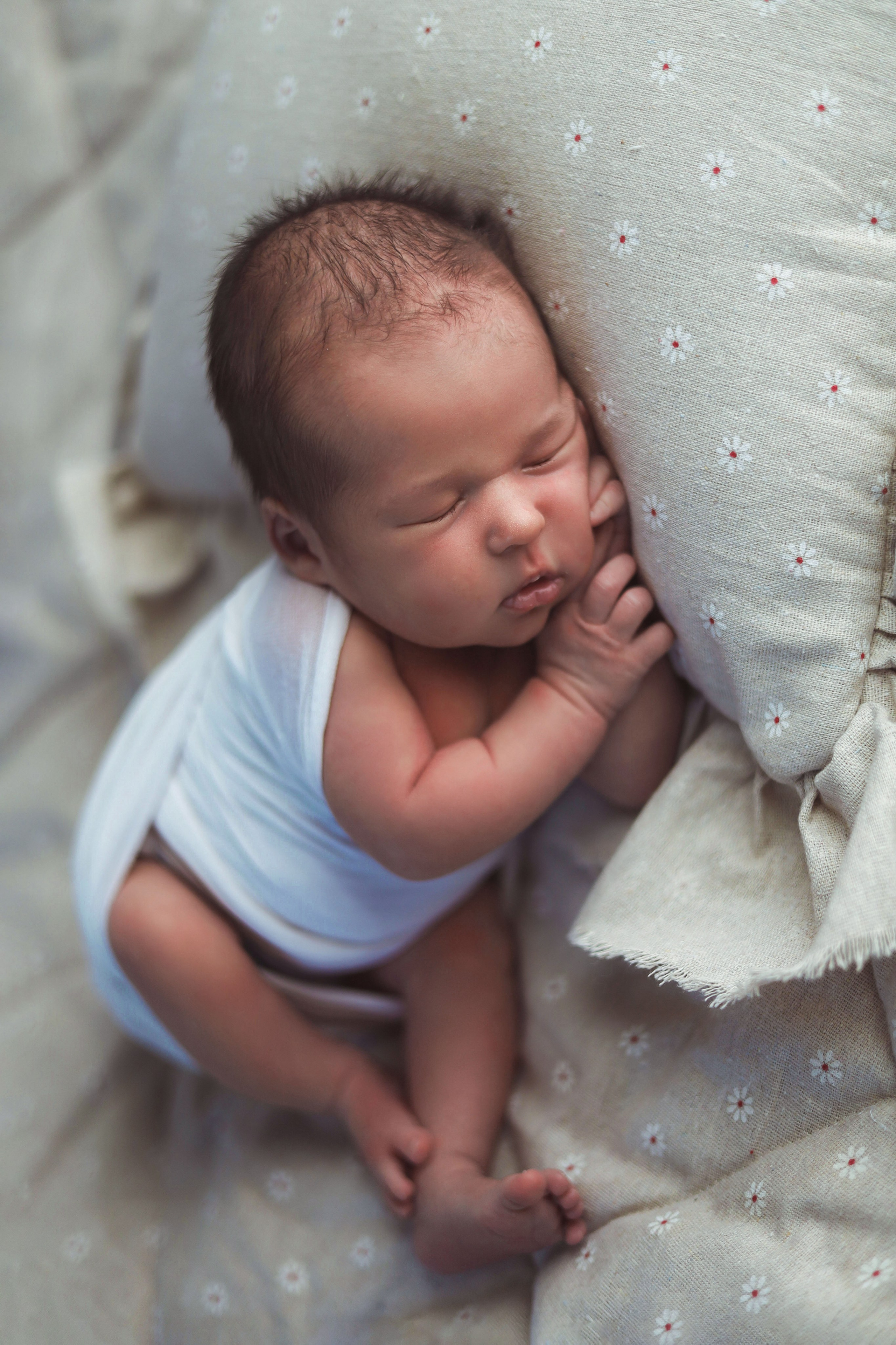 Только малыш. Фотограф новорожденных Саратов