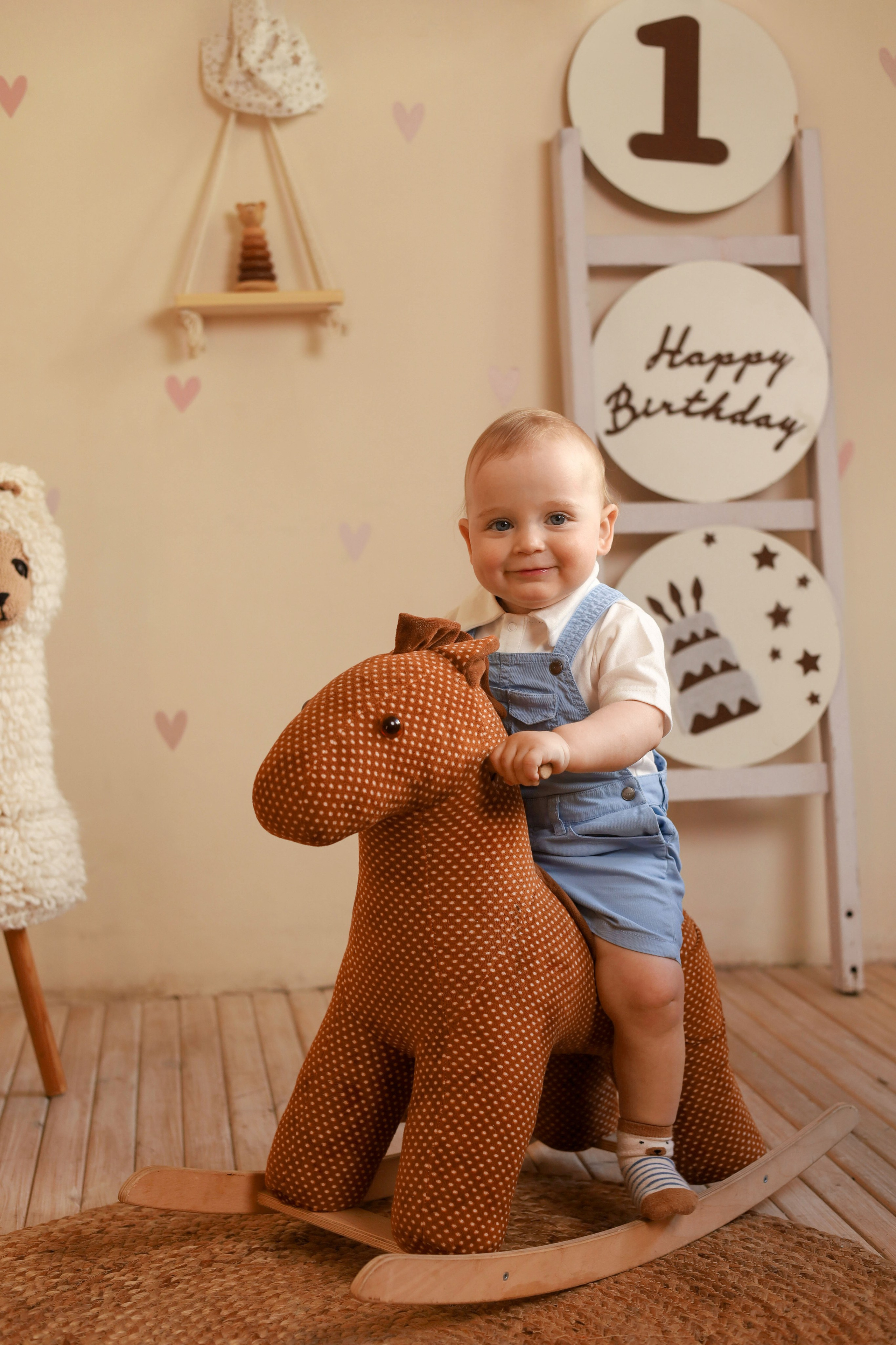 Годовасие. Фотограф новорожденных Саратов