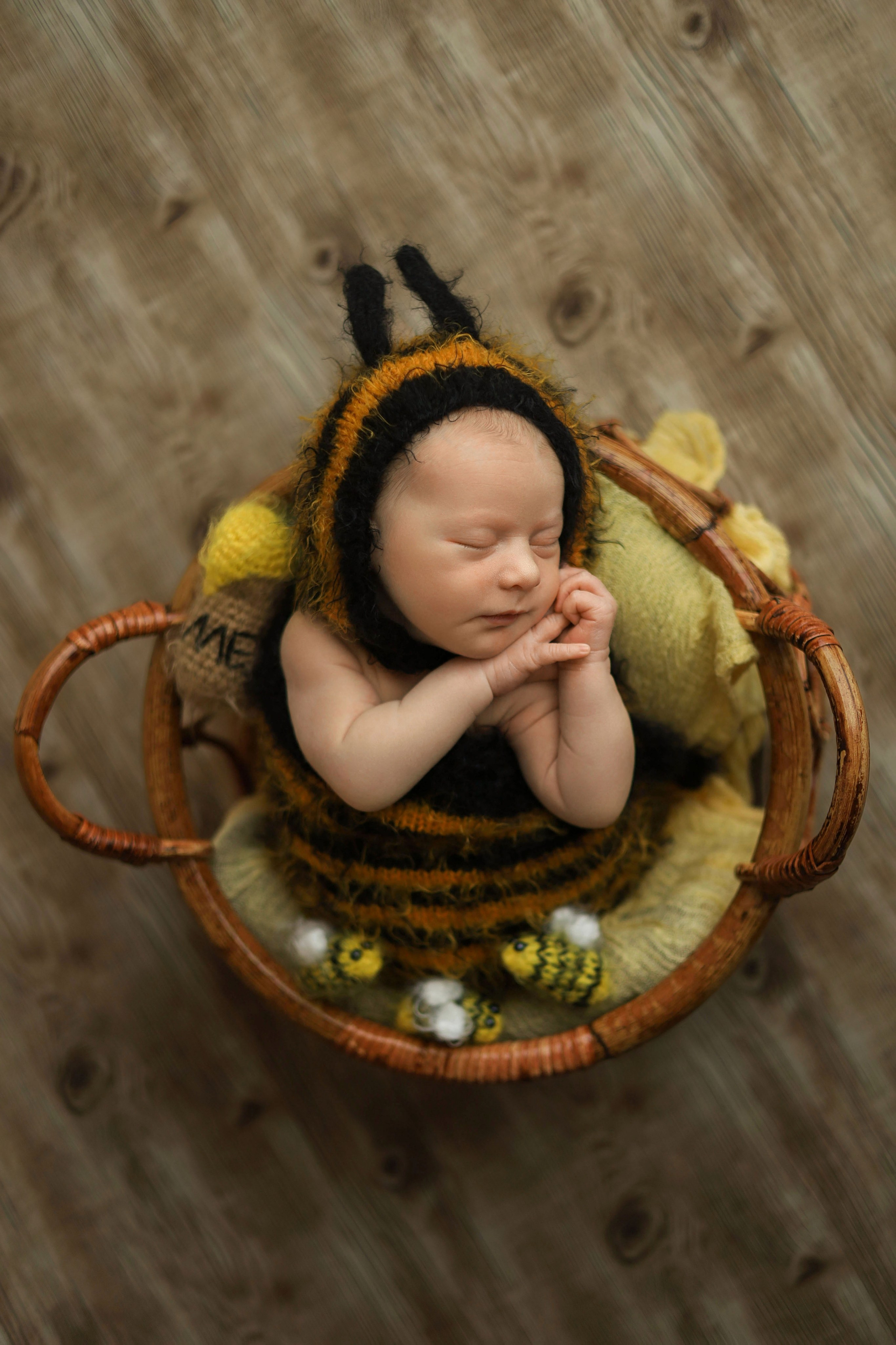 Только малыш. Фотограф новорожденных Саратов