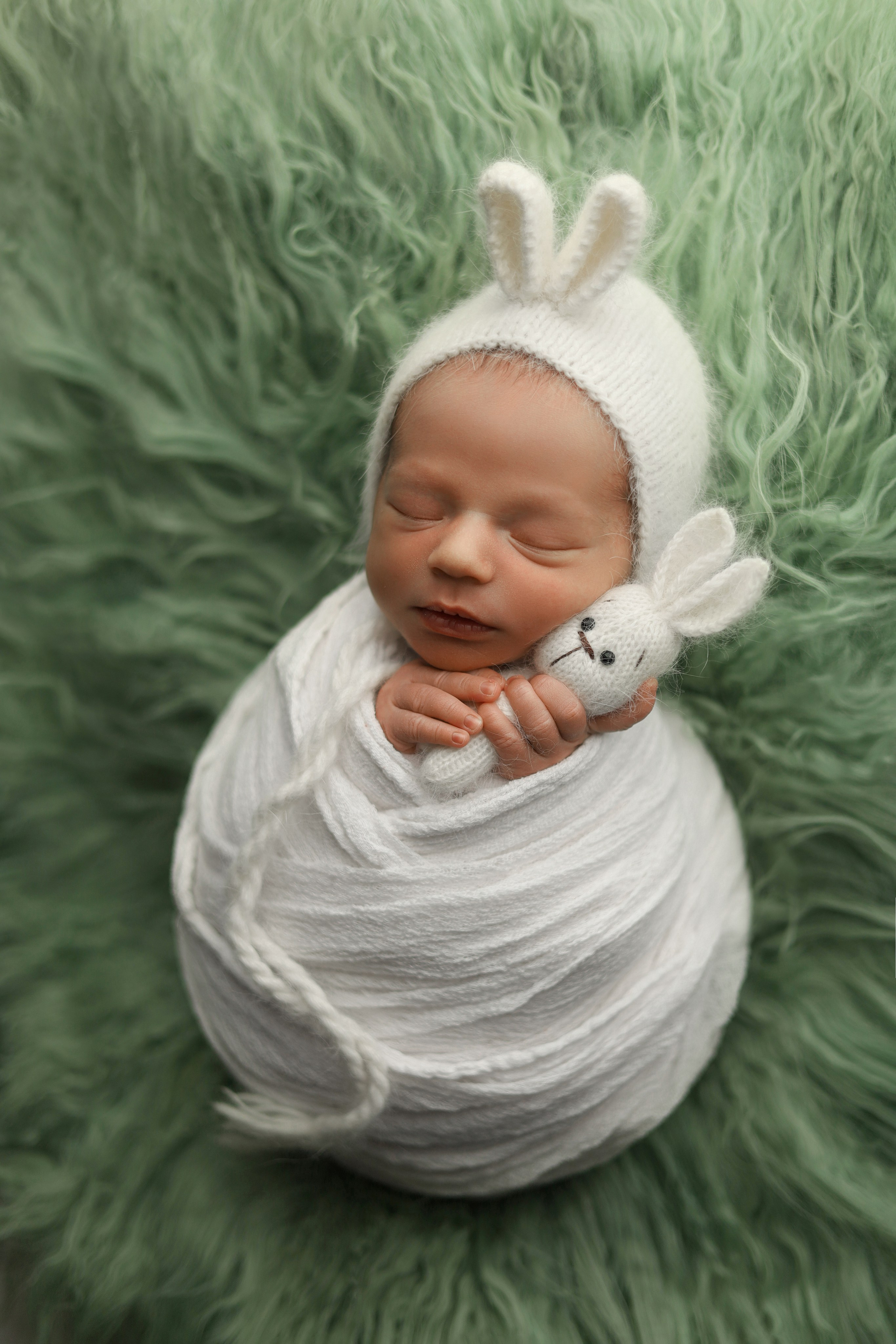 Только малыш. Фотограф новорожденных Саратов