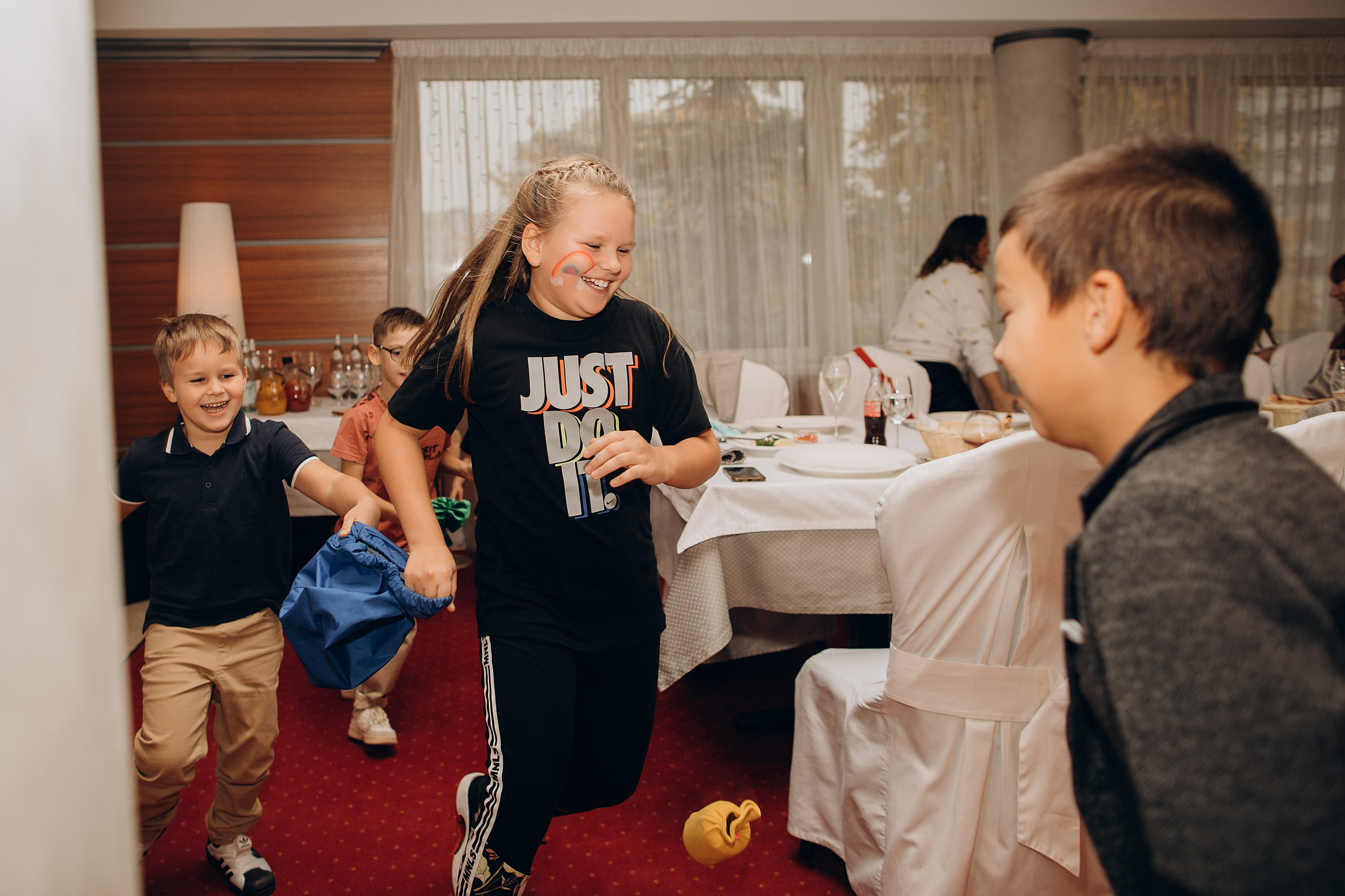 Тамуна 4 года. Портретный фотограф в Москве и МО Зимина Татьяна