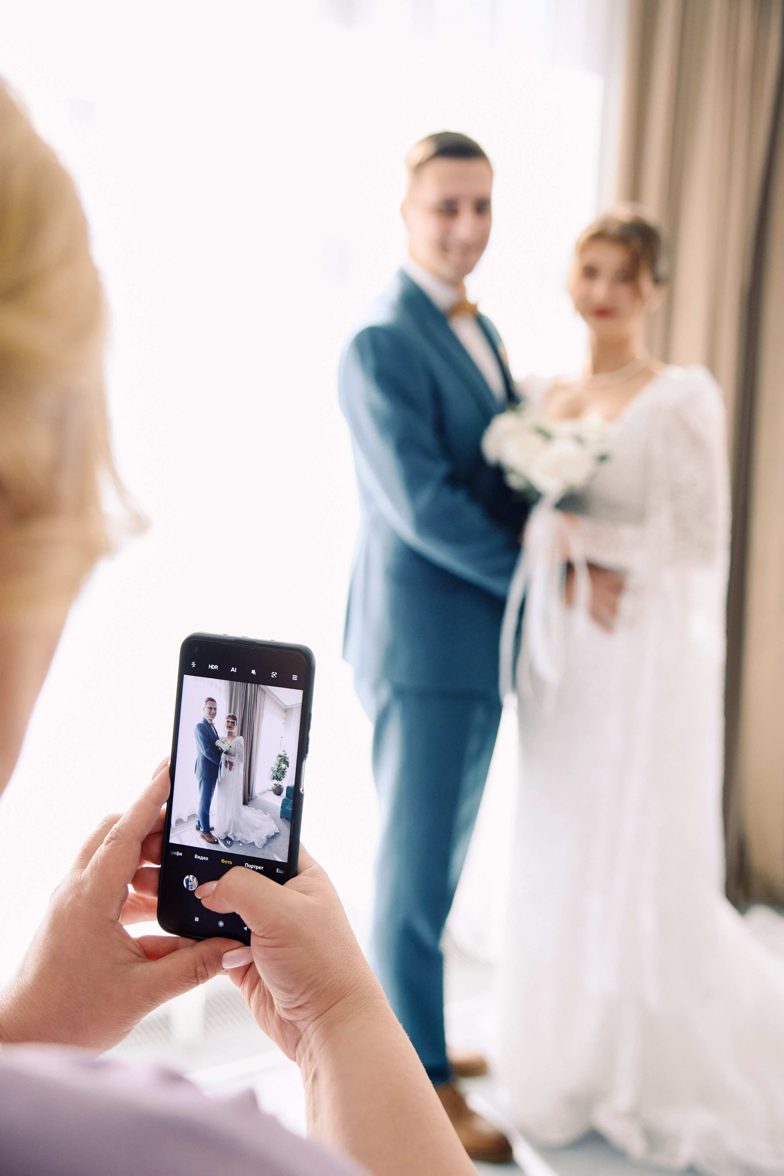 Денис и Евгения. Портретный, семейный, свадебный фотограф в Магадане — Екатерина Литвин