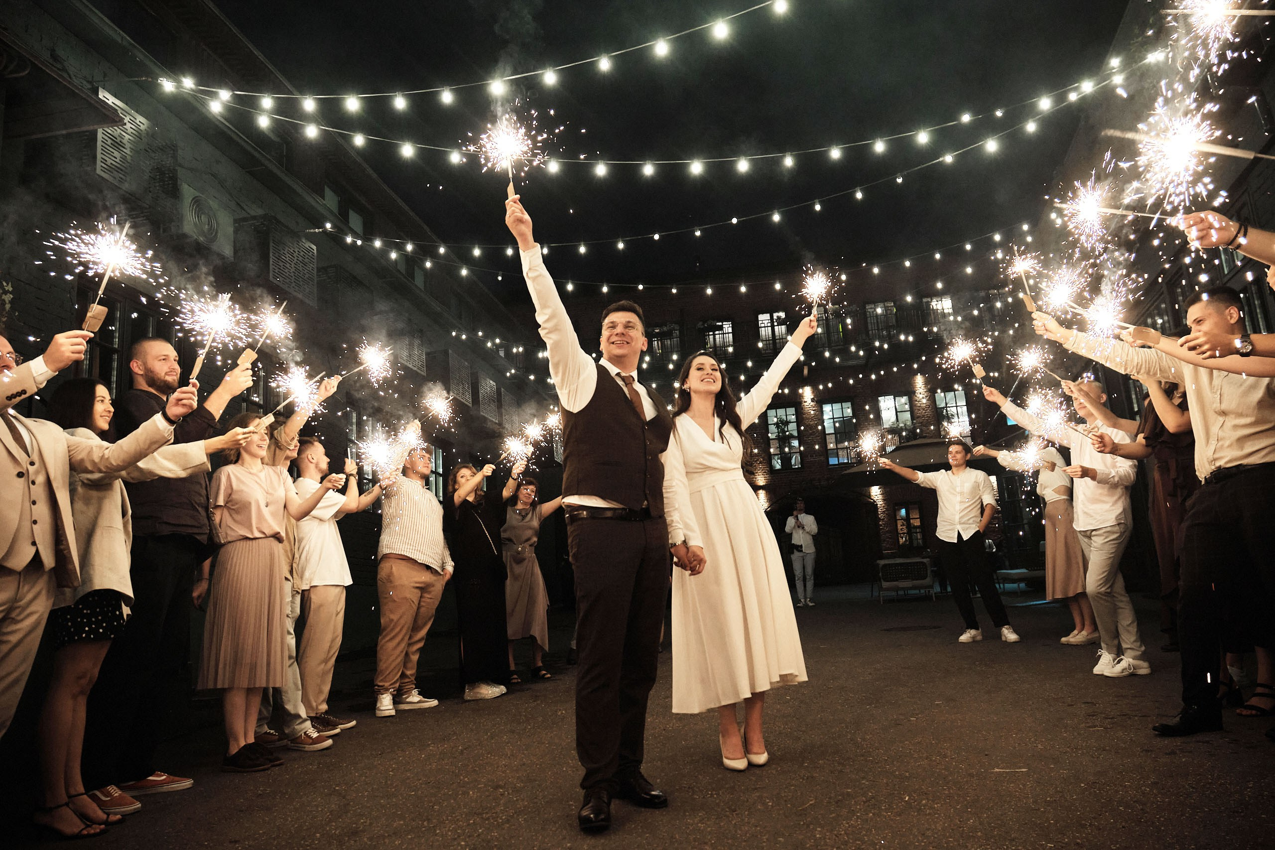 Свадьбы. Фотограф Корчагин Даниил