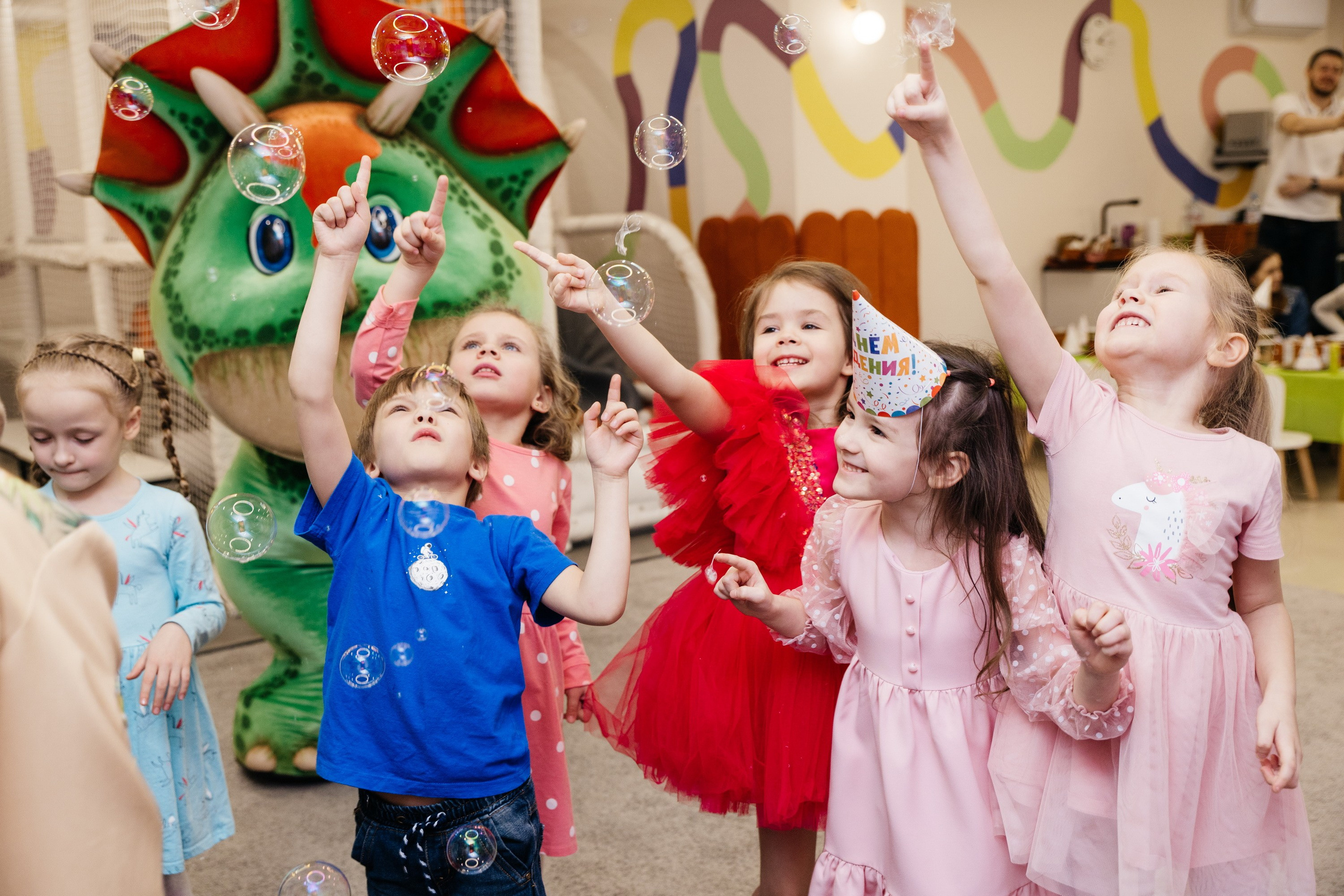 Алисе 5 лет. Семейный фотограф в Самаре Елена Ефимова