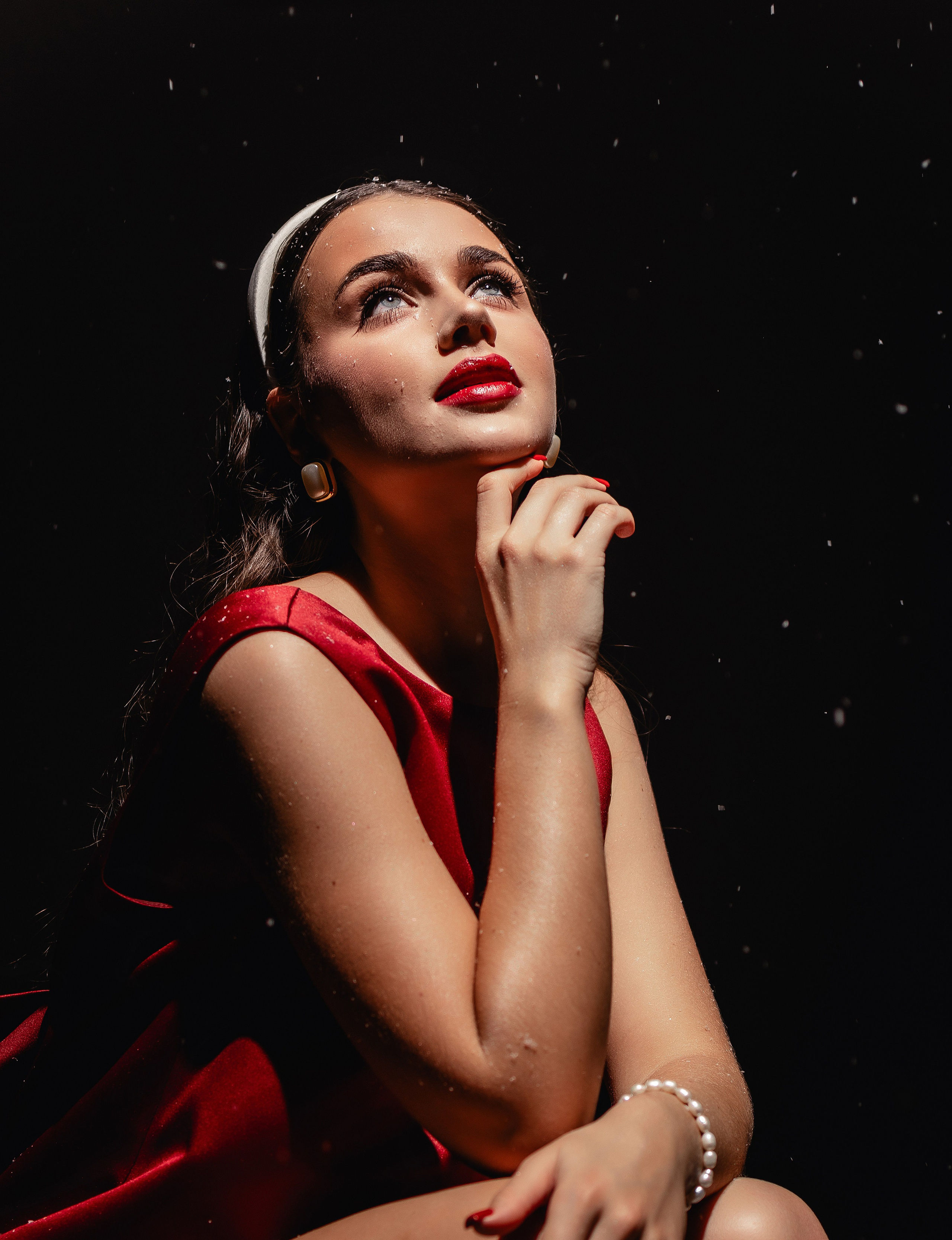 Новогодняя съемка. Фотограф в Казани