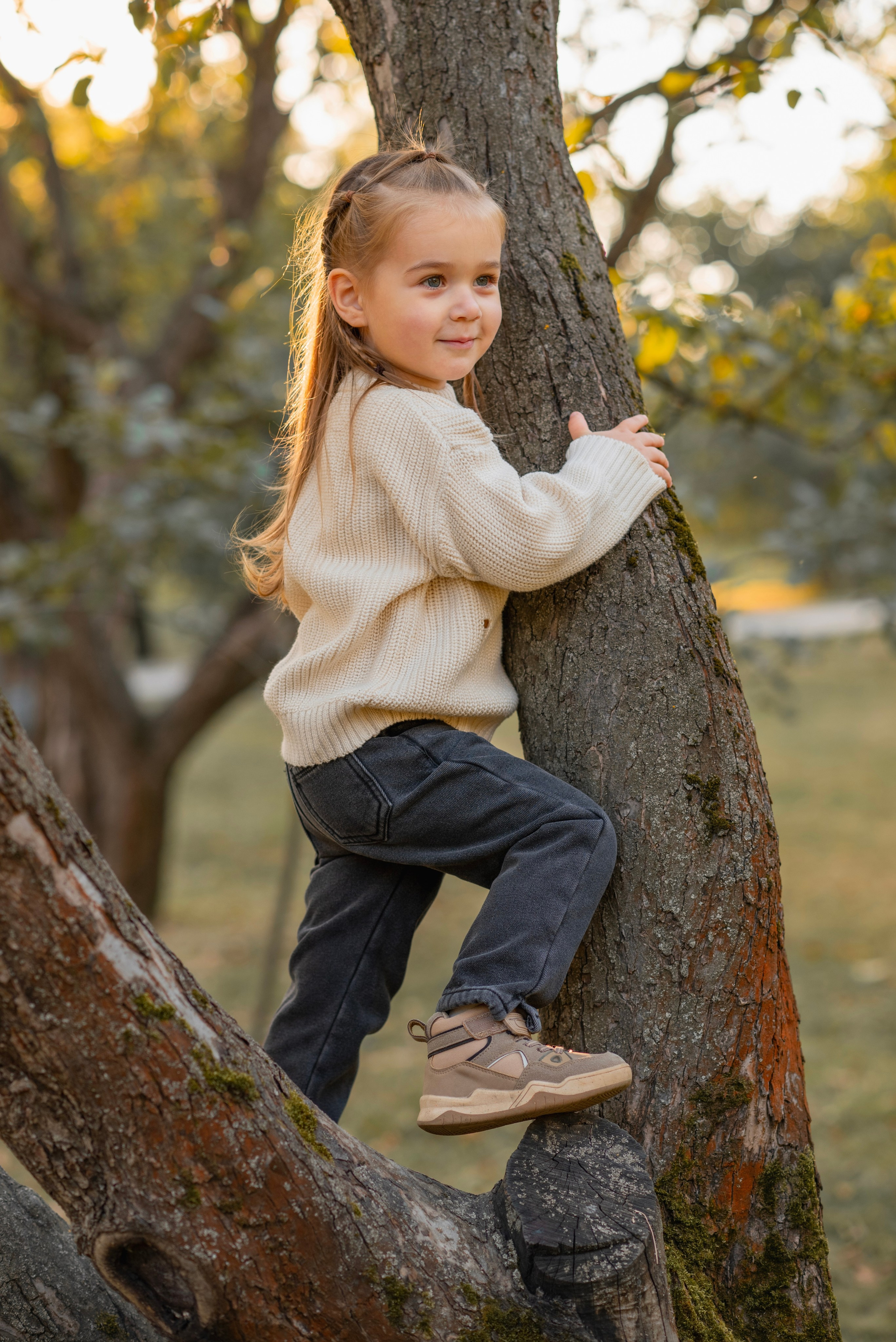 Детский портрет. Главная