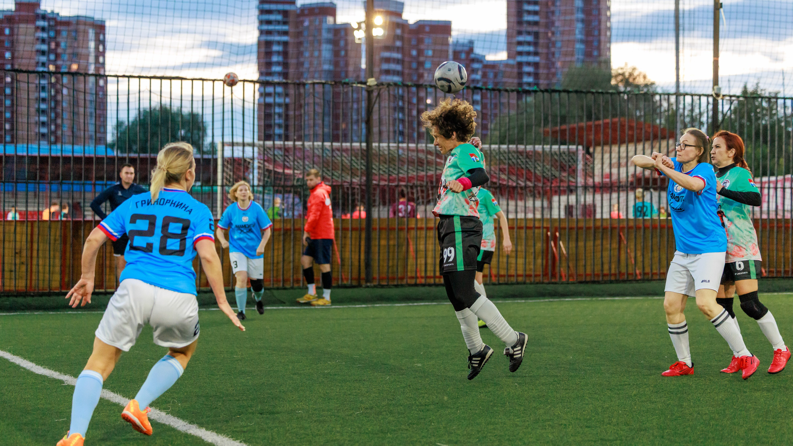 Спорт. Фотограф в Москве Андрей Макаренко