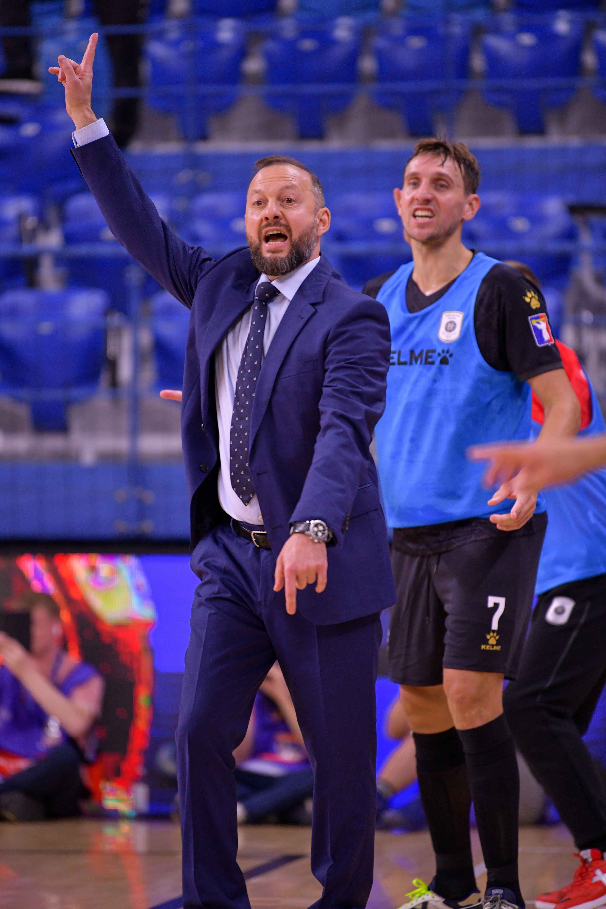 Winline Суперкубок России по футзалу 2024/25 МФК «Норильский никель» vs МФК «Тюмень». Полуфинал 24.08.2024 ВА «Динамо», г. Москва. Свой взгляд через объектив