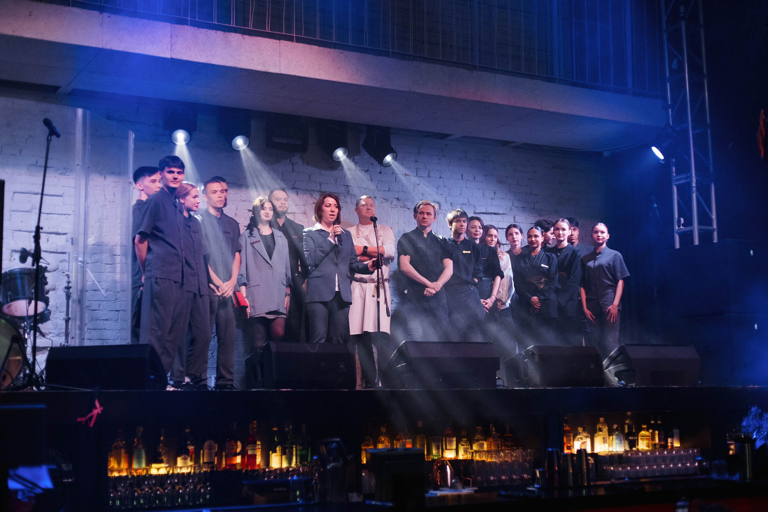 Ресторану ЭХО 10 ЛЕТ. СВОИ. ФОТООТЧЕТЫ-СОБЫТИЯ-МЕСТА