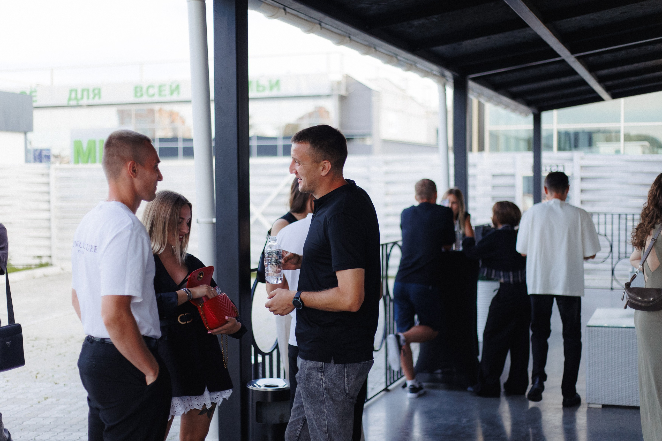 MEDIALIGA DV — AFTER PARTY. СВОИ. ФОТООТЧЕТЫ-СОБЫТИЯ-МЕСТА