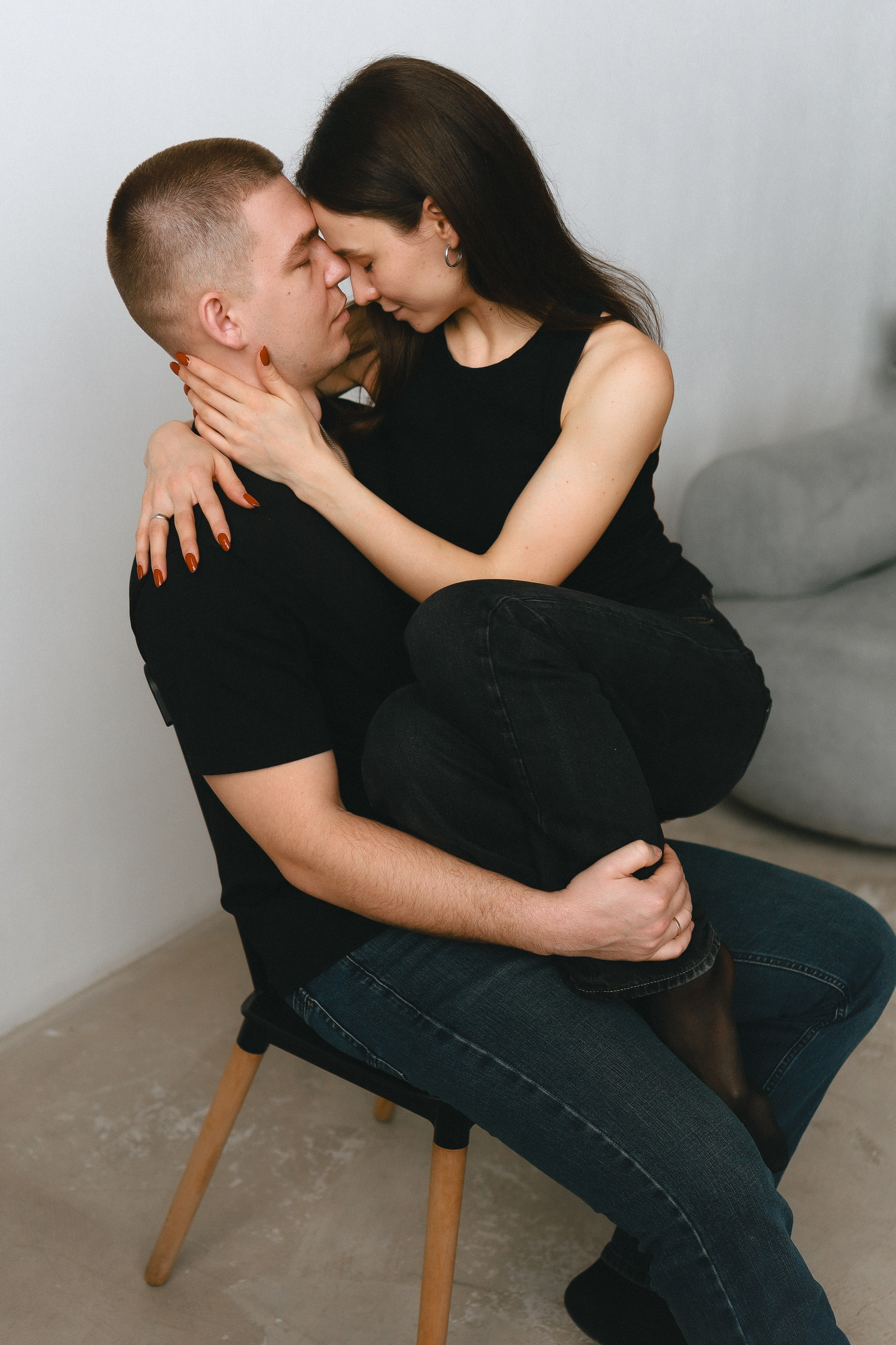 София и Данил. Анна Лерман. Фотограф г. Абакан