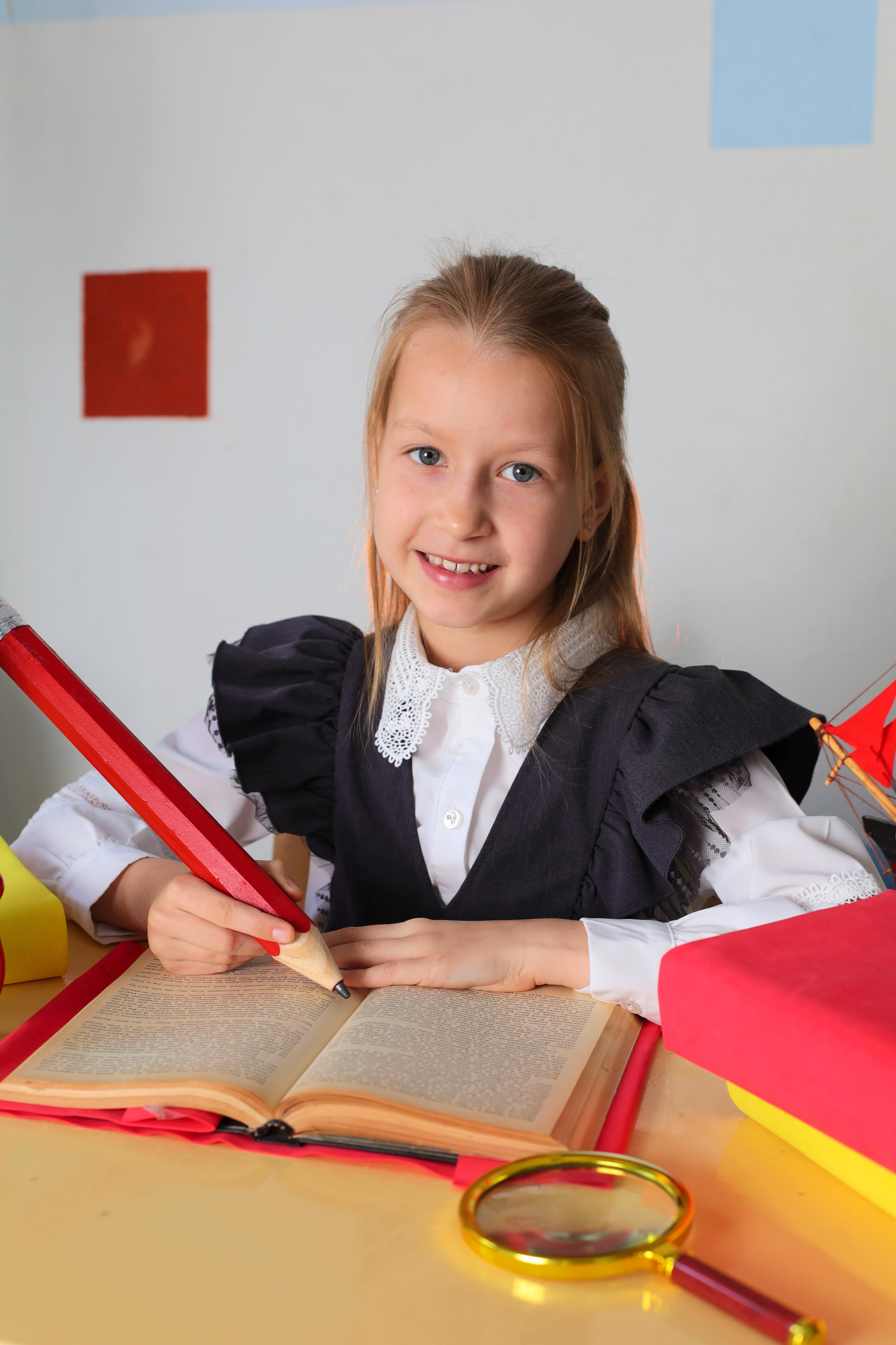 Фотосет 1-4 класс. Выпускные альбомы в Таганроге и Ростовской Области