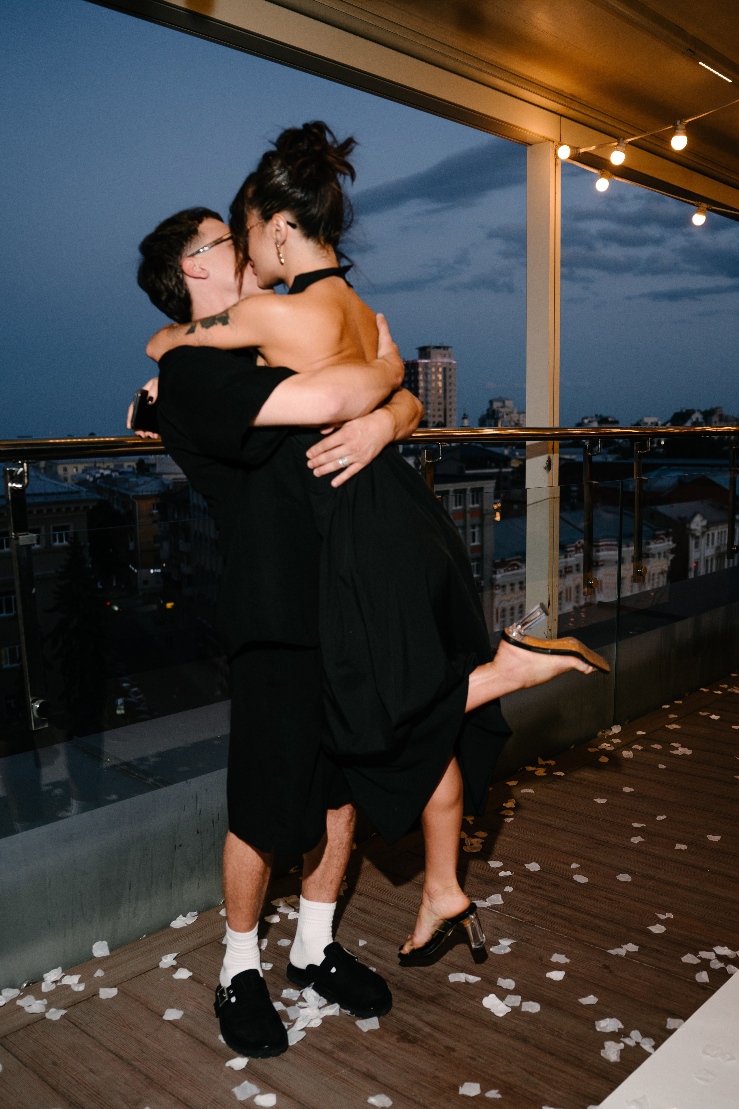 Александр и Марина. Свадебный и семейный фотограф в Воронеже Анастасия Бойко