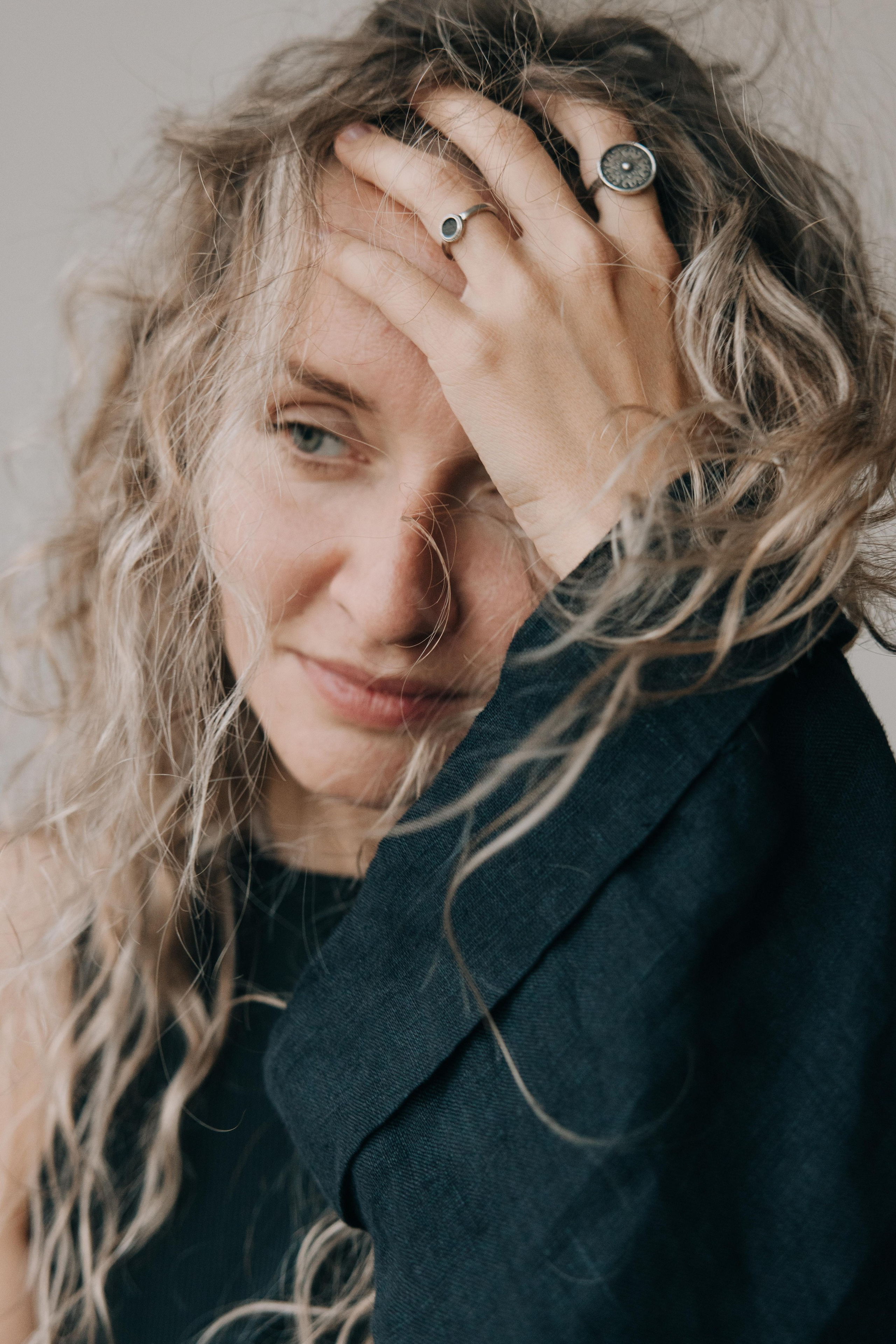 Катя. Ксения Цыгир, фотограф в Петербурге