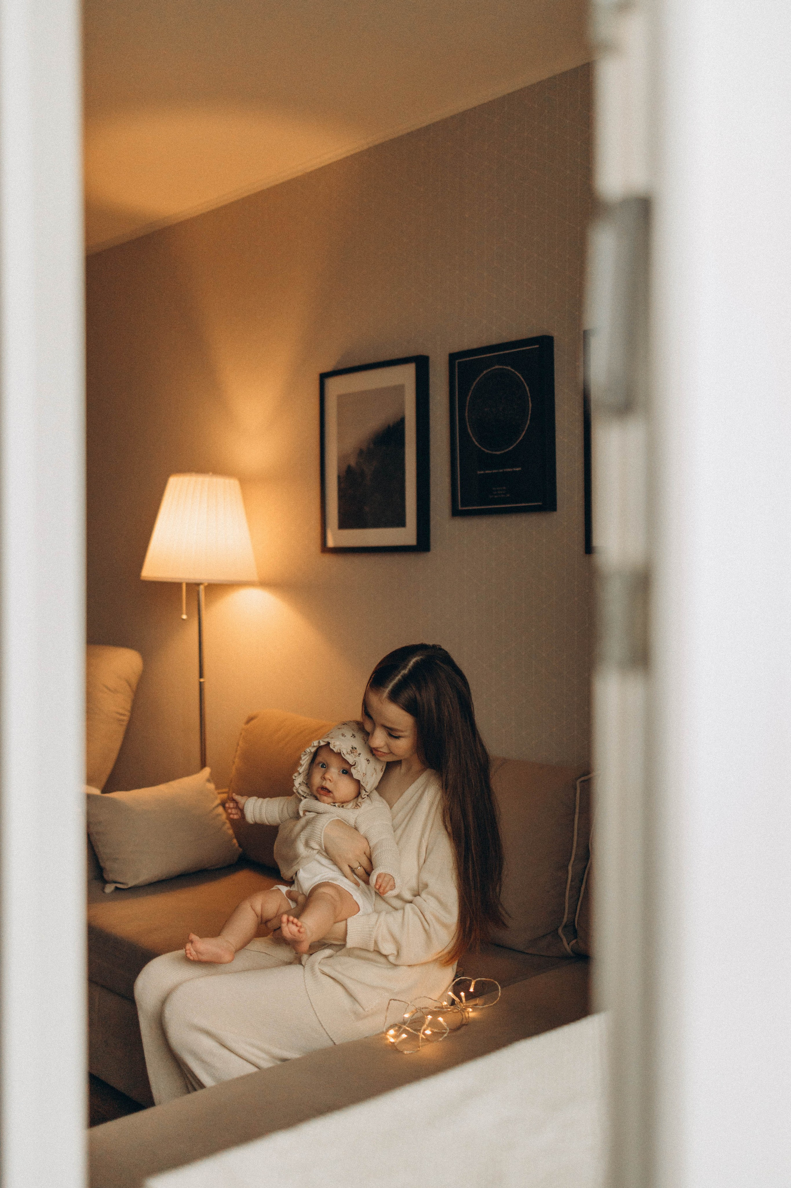 Руслан, Катя и Милана. Семейный фотограф Москва Валерия Белова