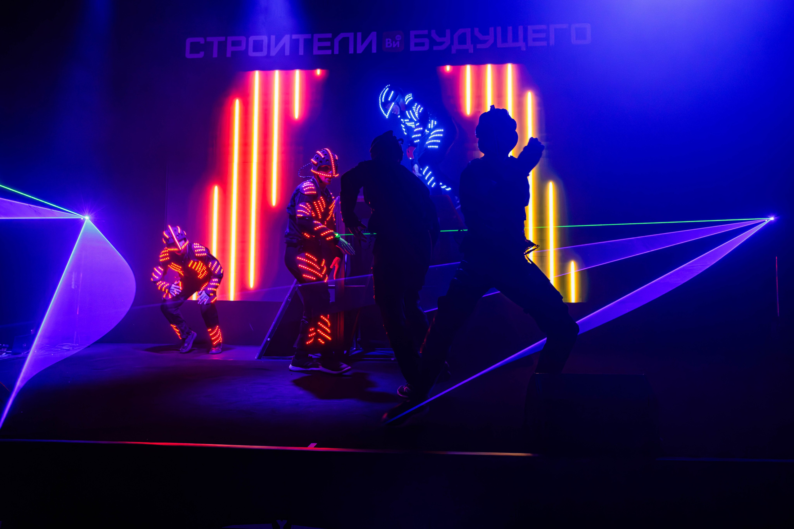 День строителя. Фотограф Булдакова Екатерина