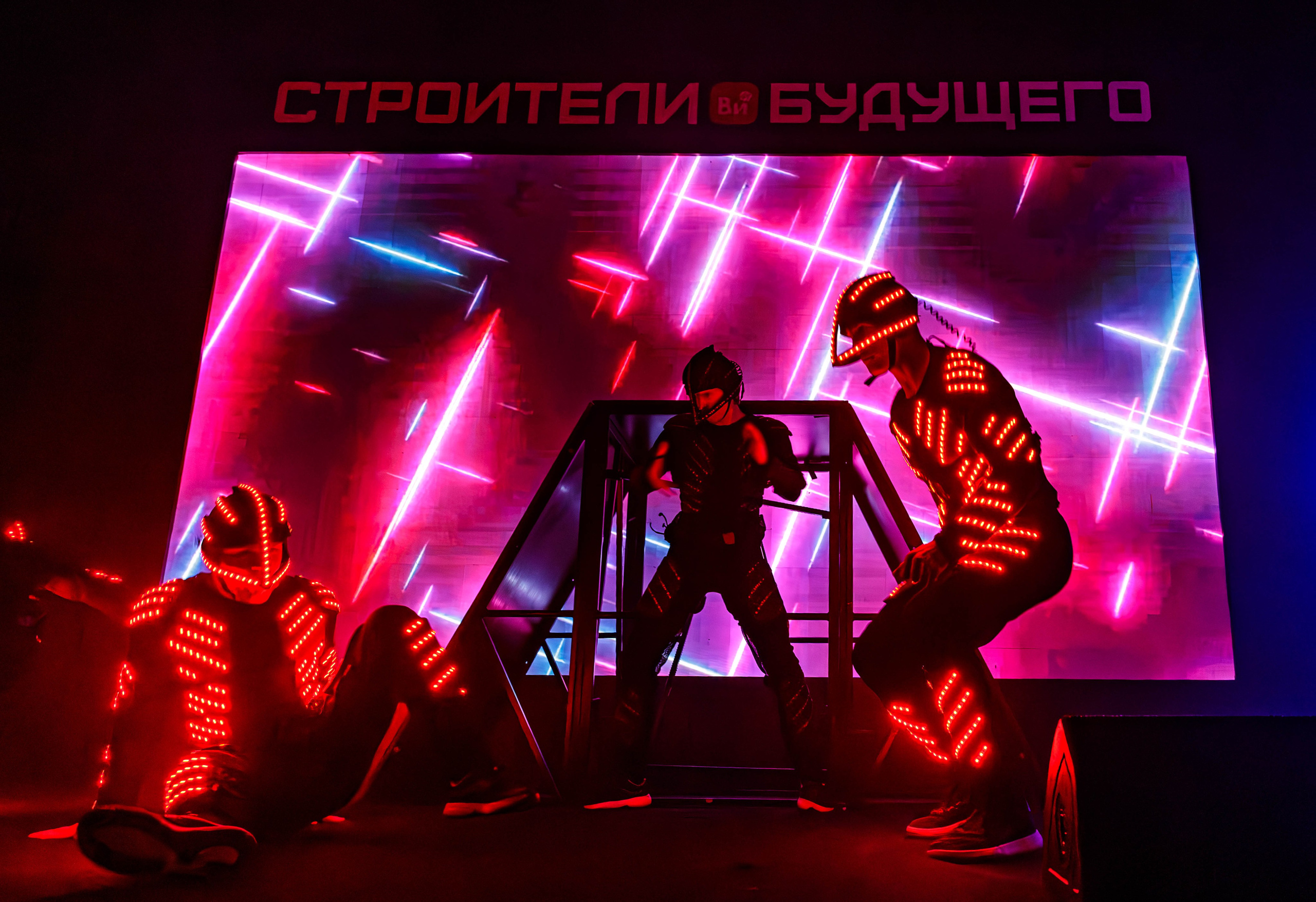 День строителя. Фотограф Булдакова Екатерина