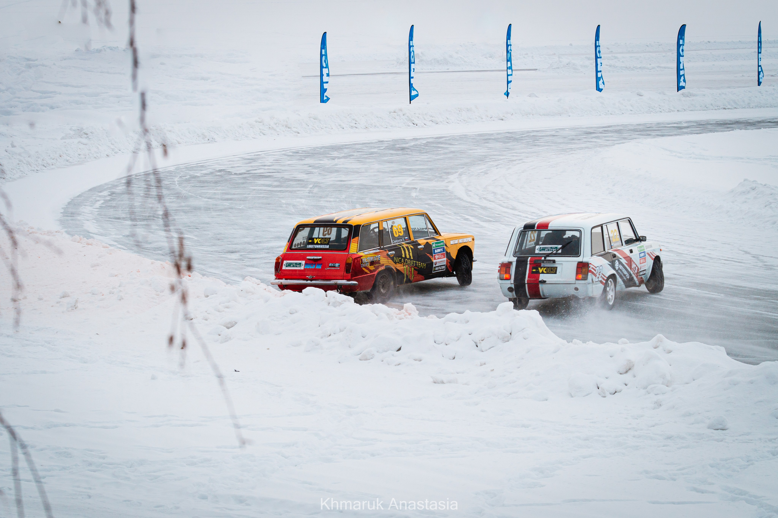 ULD WINTER DRIFT CUP, январь²⁰²⁵. Репортажный фотограф в Челябинске Анастасия Хмарук