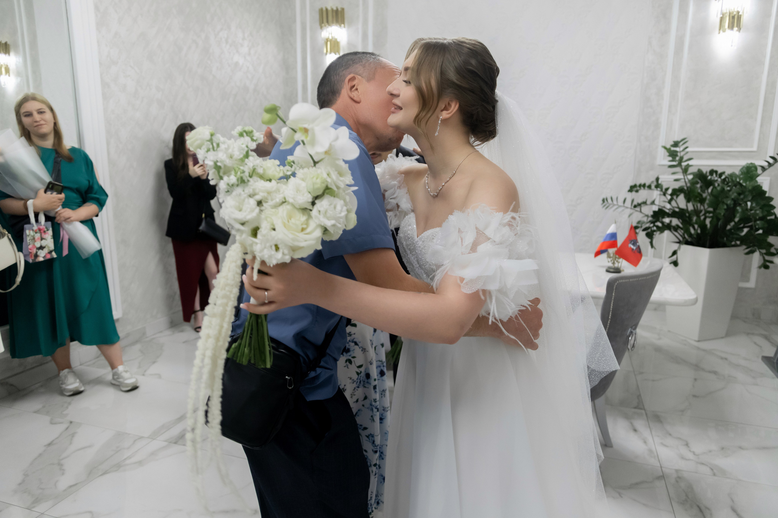 Свадьба Татьяна и Павел. Индивидуальный и свадебный фотограф в Москве, Электростали и Туле Кадейкина Екатерина