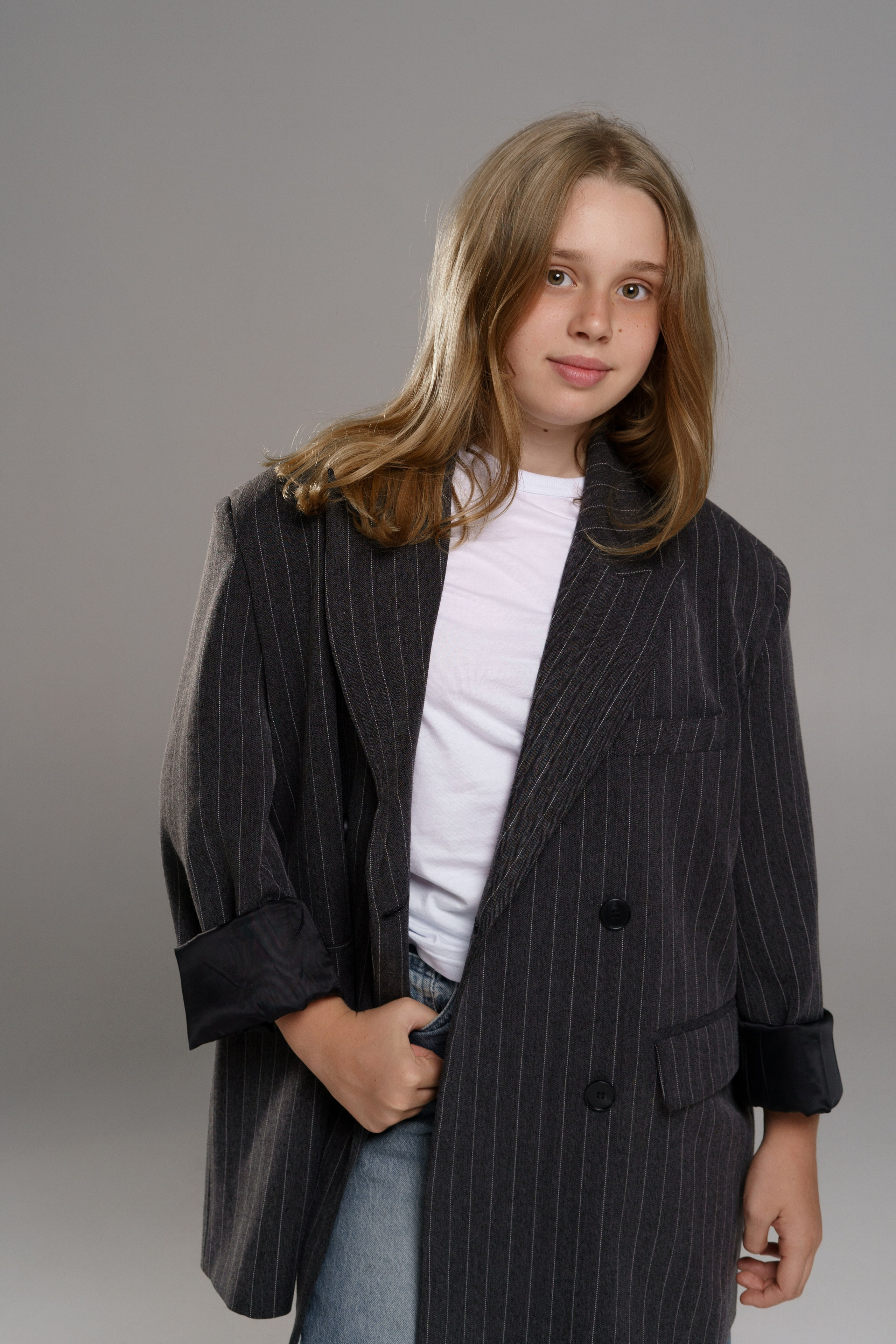 Оля и Нина. Главная