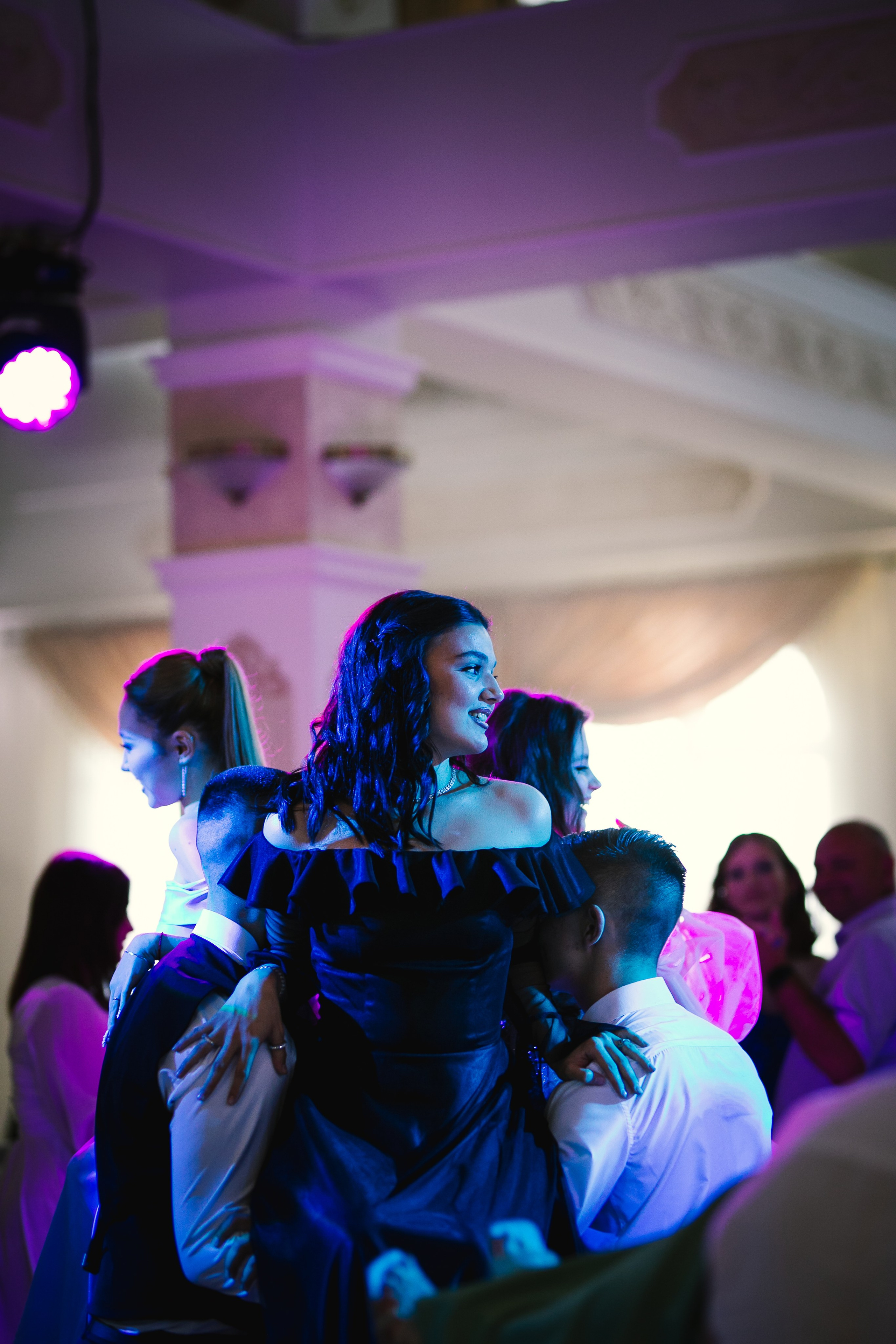 Последний звонок и выпускной. Фотограф в Крыму