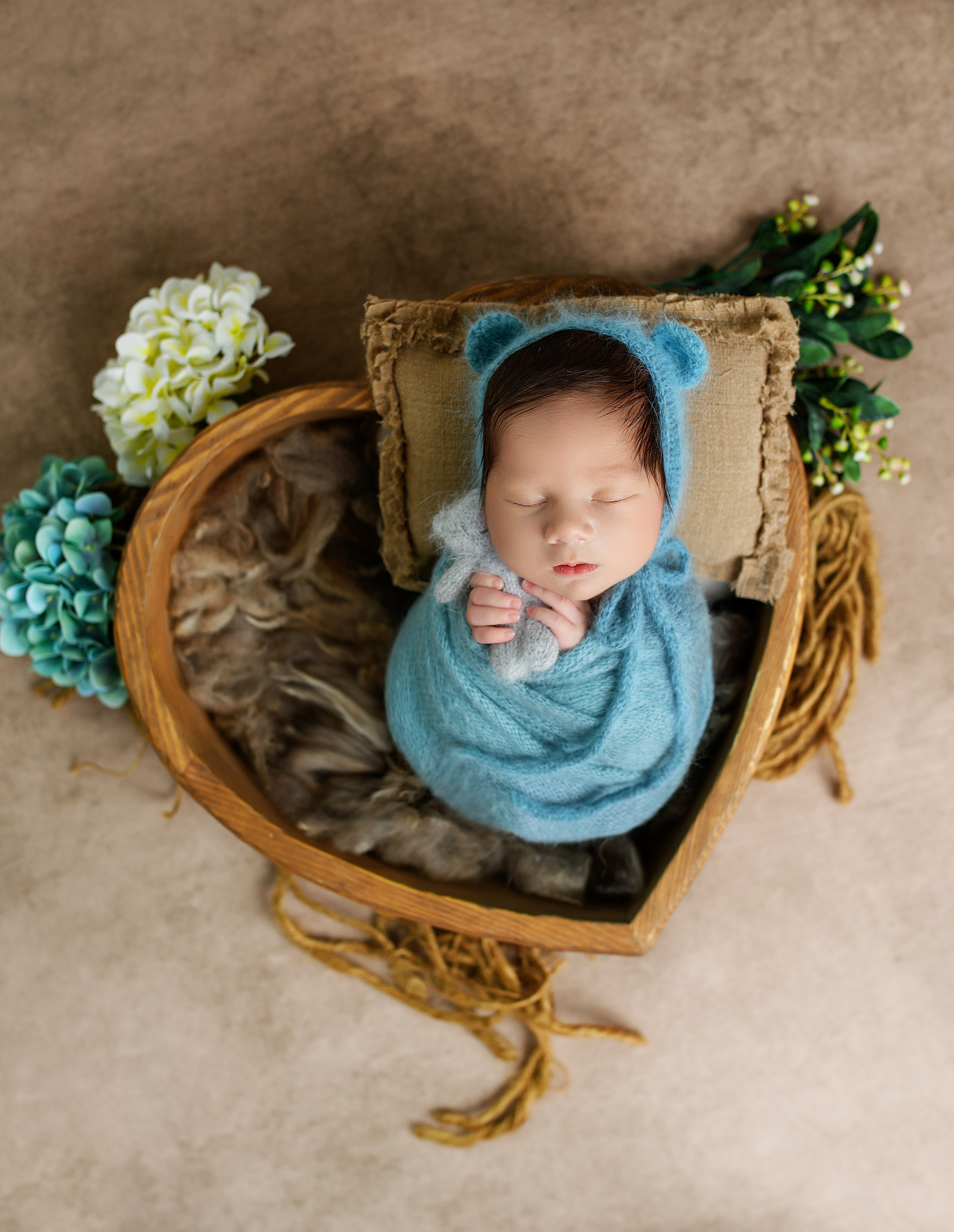 Фотосессия новорожденных в Ярославле. Ньюборн Ярославль. Наталья Михайлова Фотограф новорожденных в Ярославле
