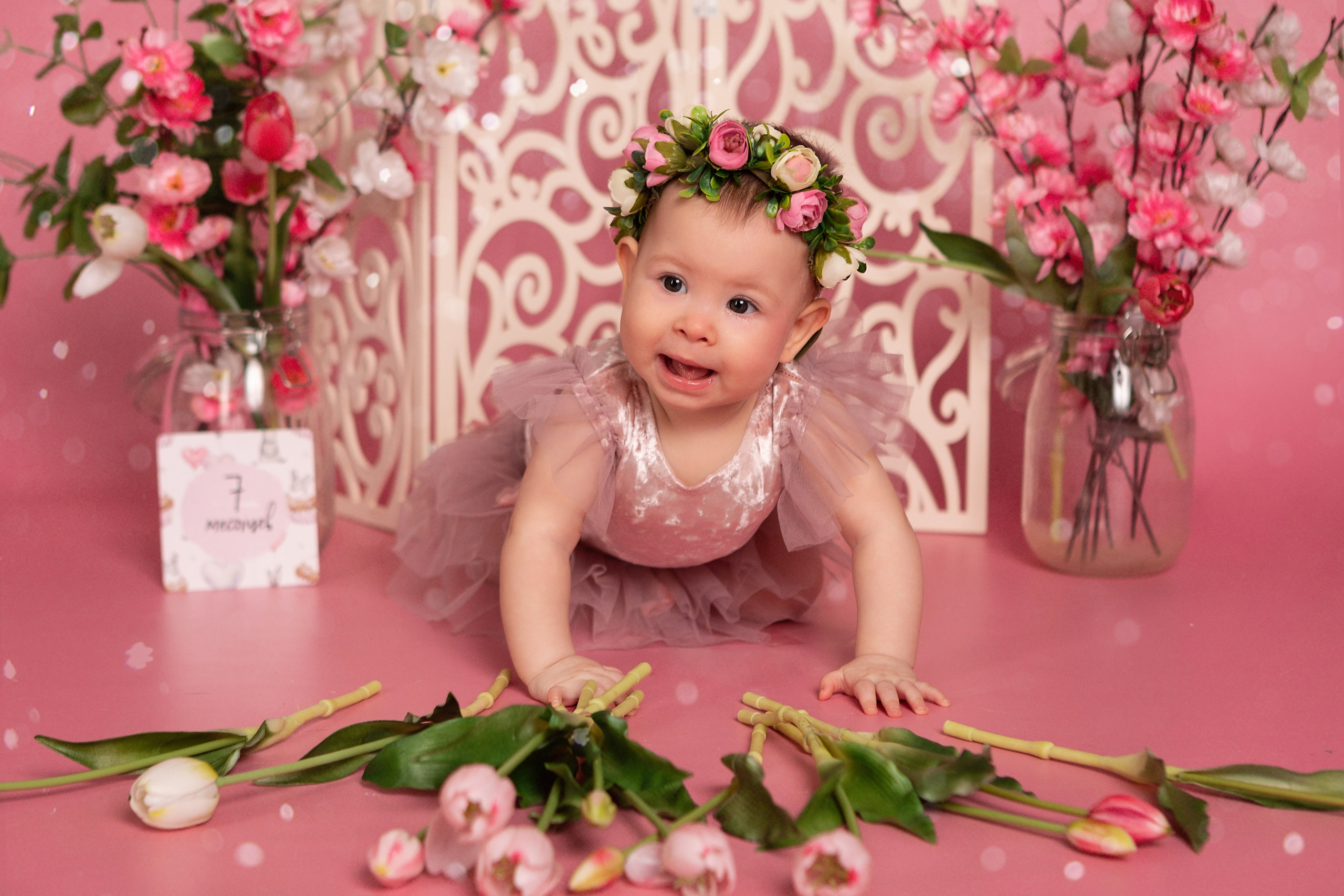 Весенний фотопроект с тюльпанами и мимозой. ФОТОГРАФ НА ГОДИК, БЕРЕМЕННОСТИ, НОВОРОЖДЕННЫХ, КРЕЩЕНИЯ МОСКВА