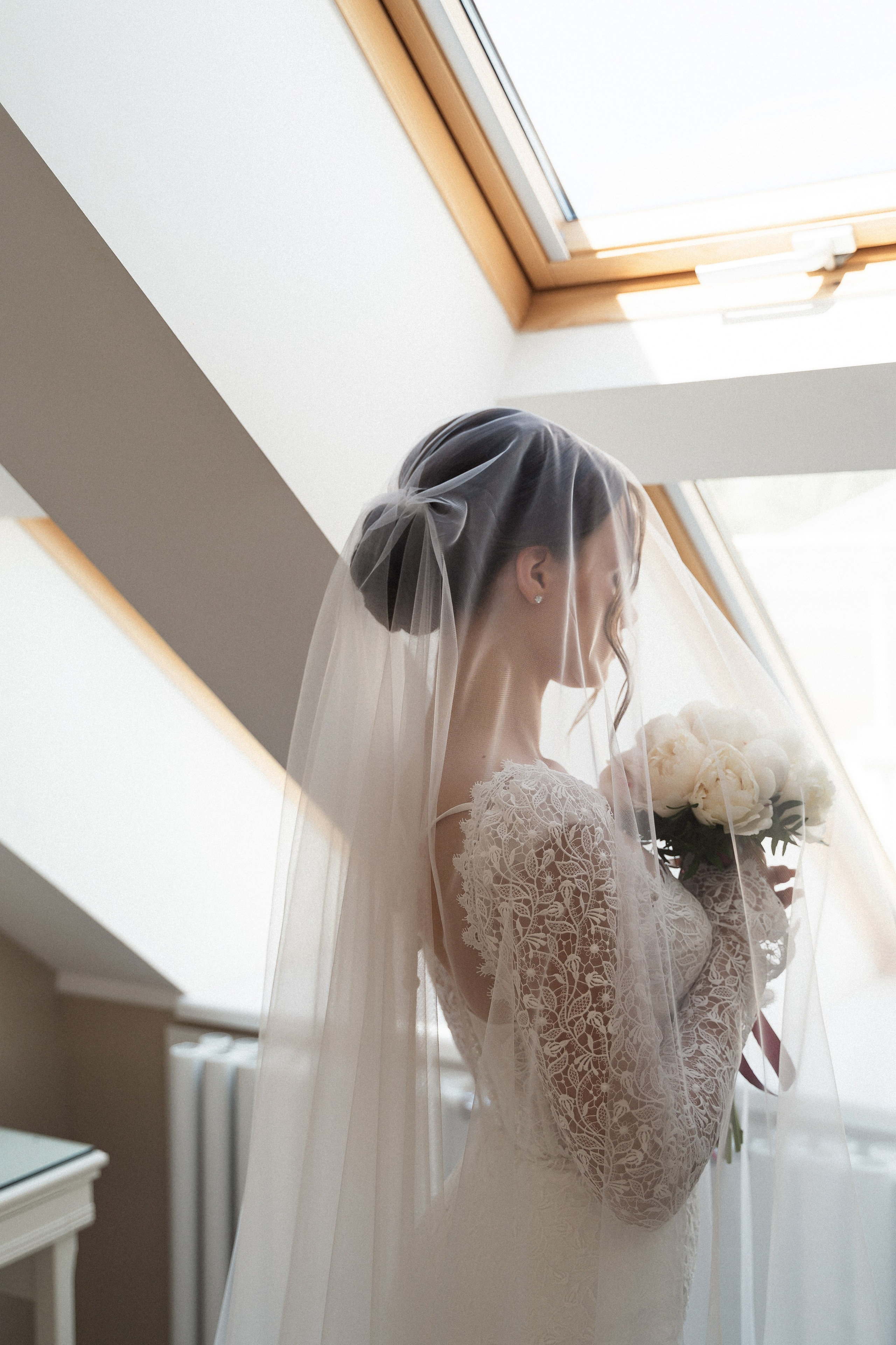 Иван и Александра. Фотограф Алина Филимонова Тверь