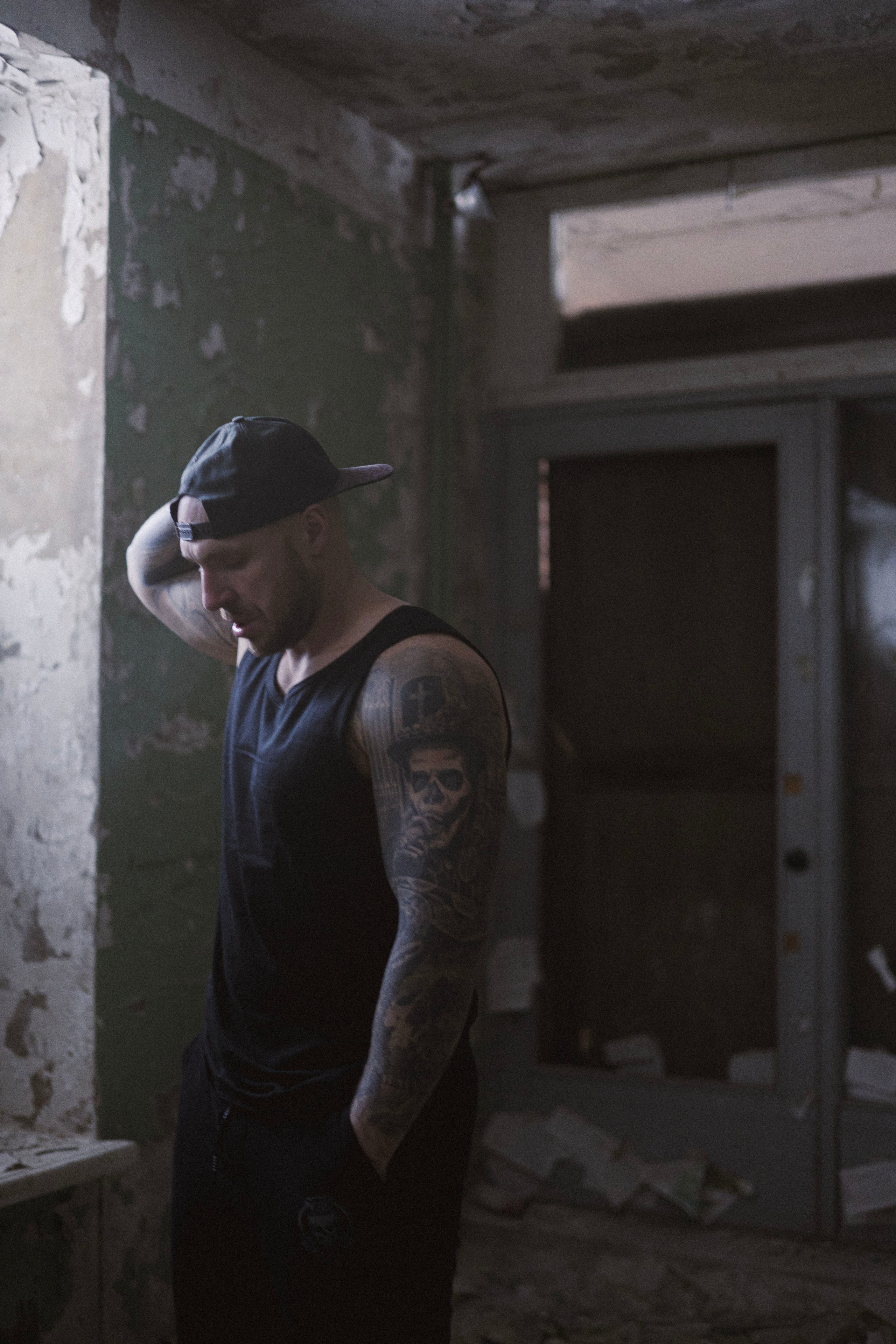 Марк. Коммерческий фотограф в Москве