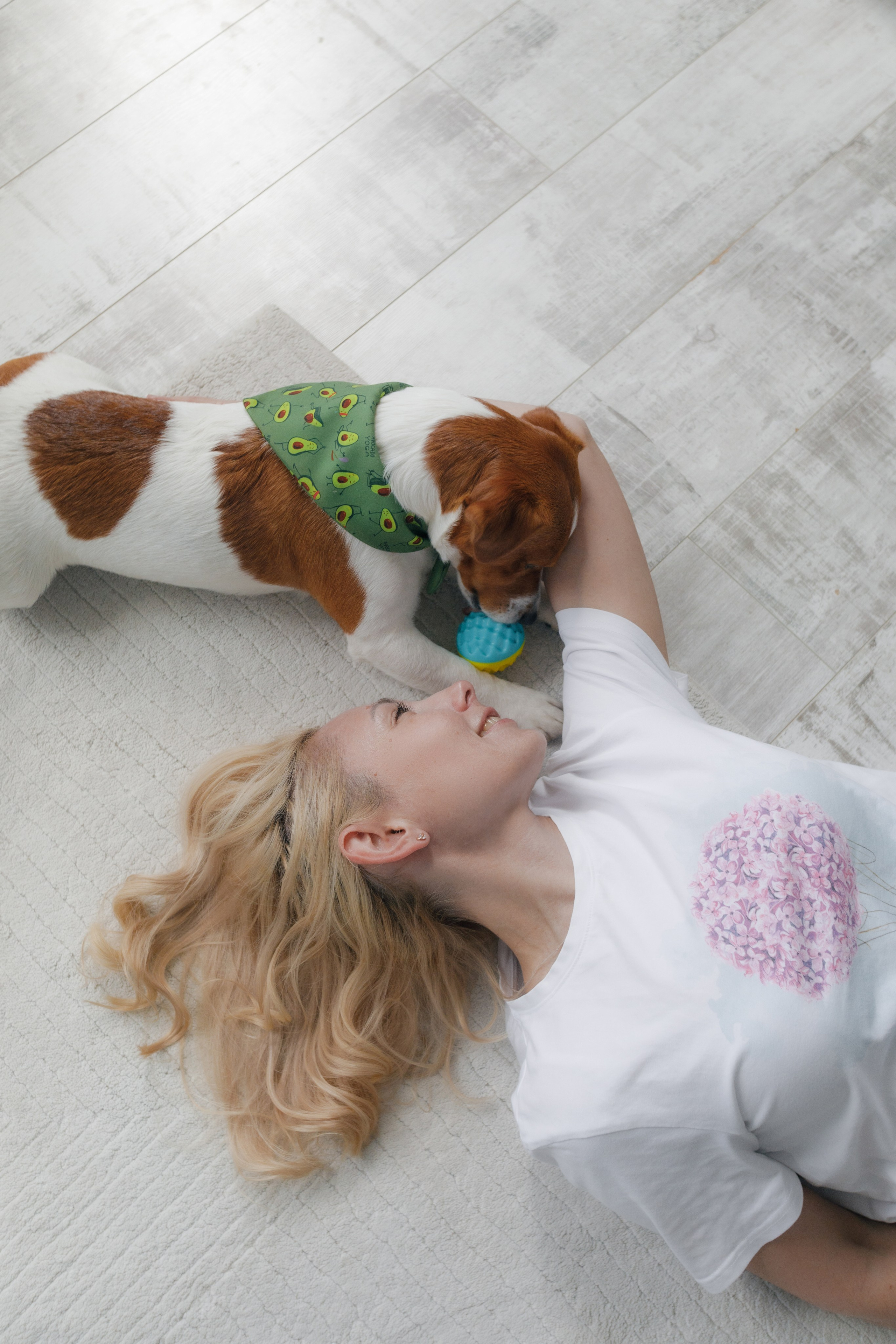 Счастье имеет хвост и мокрый нос. Свадебный и семейный фотограф в Перми Дергачева Кристина