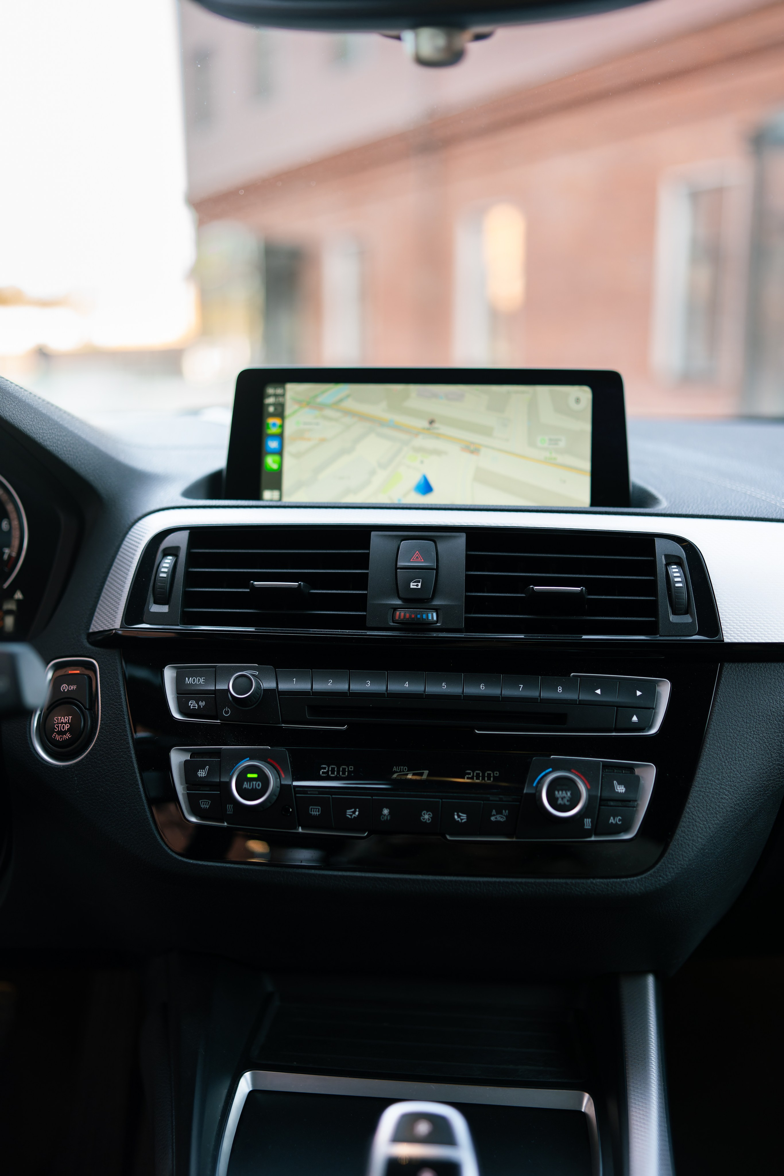 BMW 140i. Фотограф в СПБ Алмаз Камаев