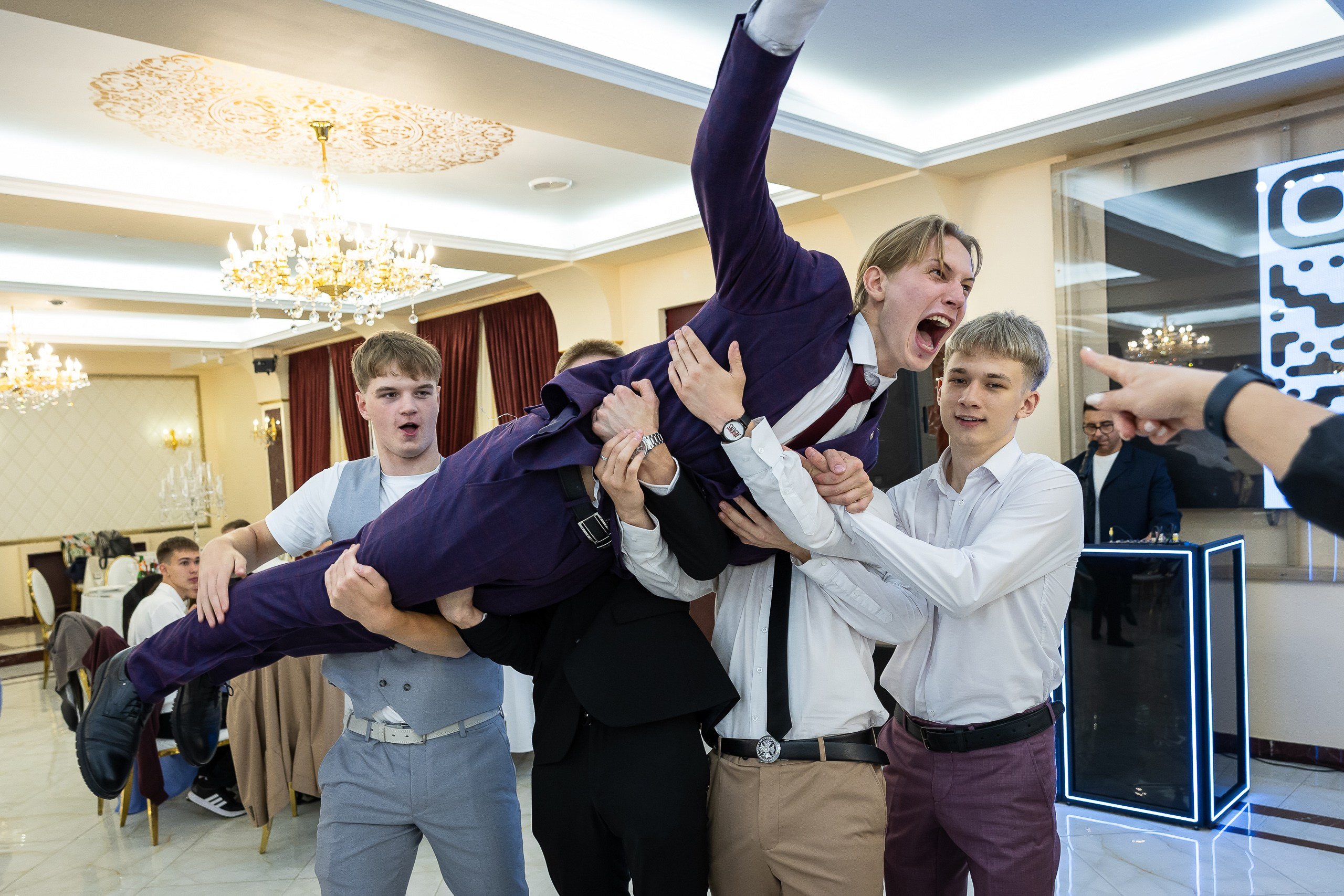 Выпускной. Свадебная фотосъёмка в Москве, Туле