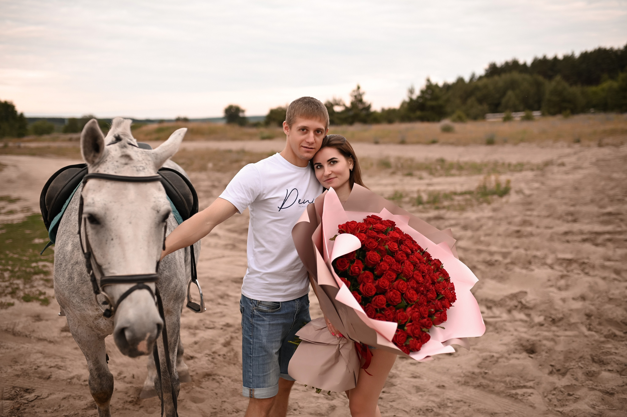 Слава & Оксана. Твой личный проводник к красивым фотографиям в Старом Осколе