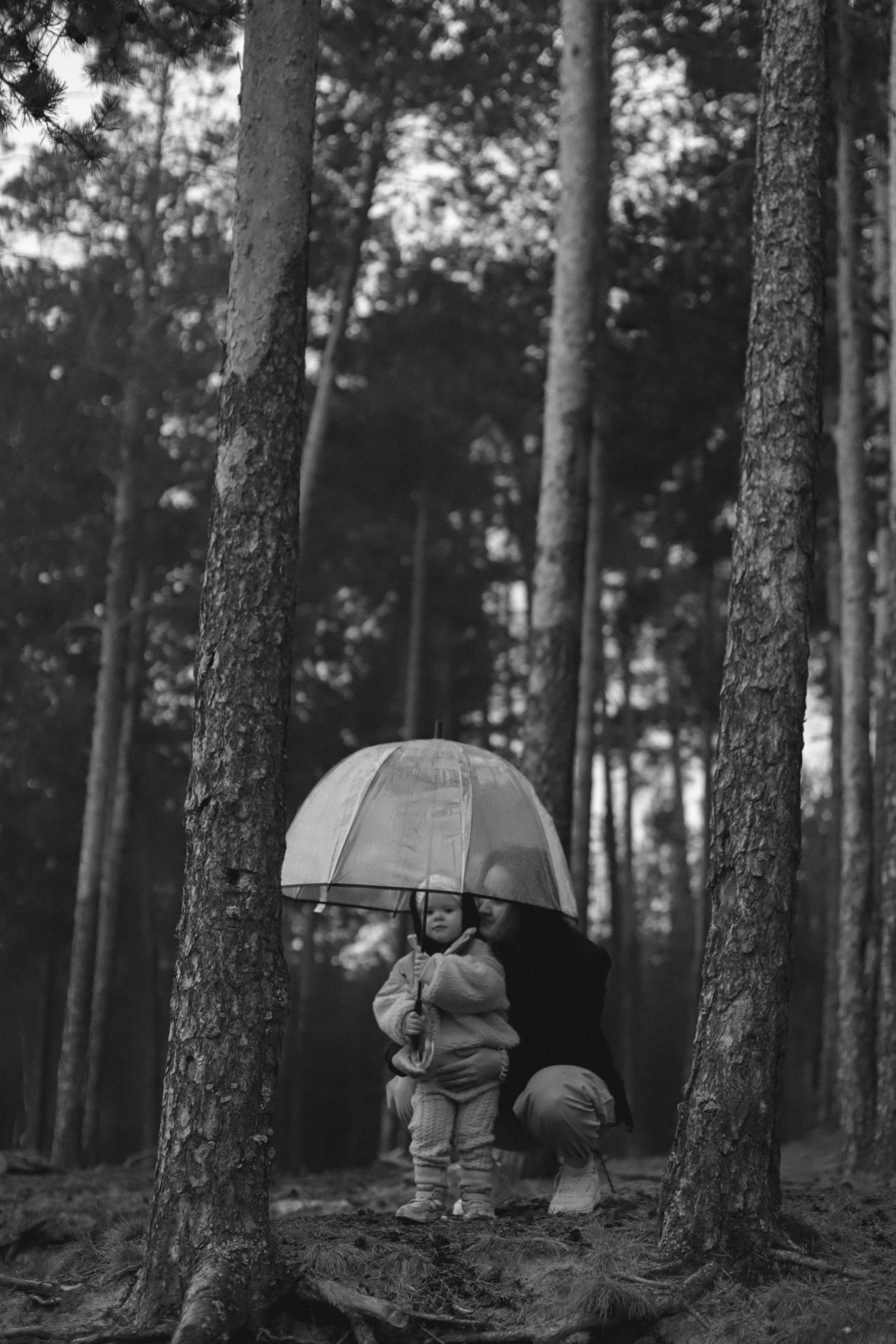 Настя, Злата и Оливия. Семейный и женский фотограф в Сургуте Елизавета Набок