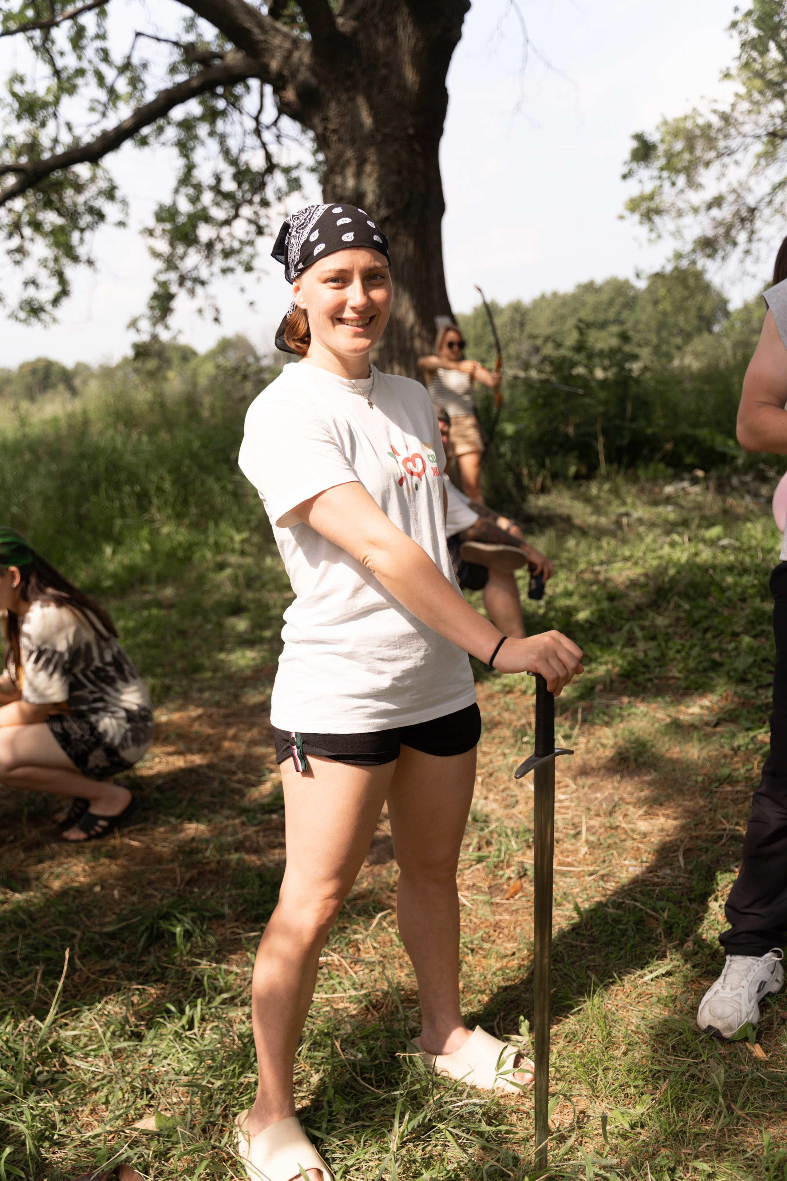 Палаточный форум для взрослых CAMPot 2024. Фотограф Надежда Погребняк | Рязань | Москва