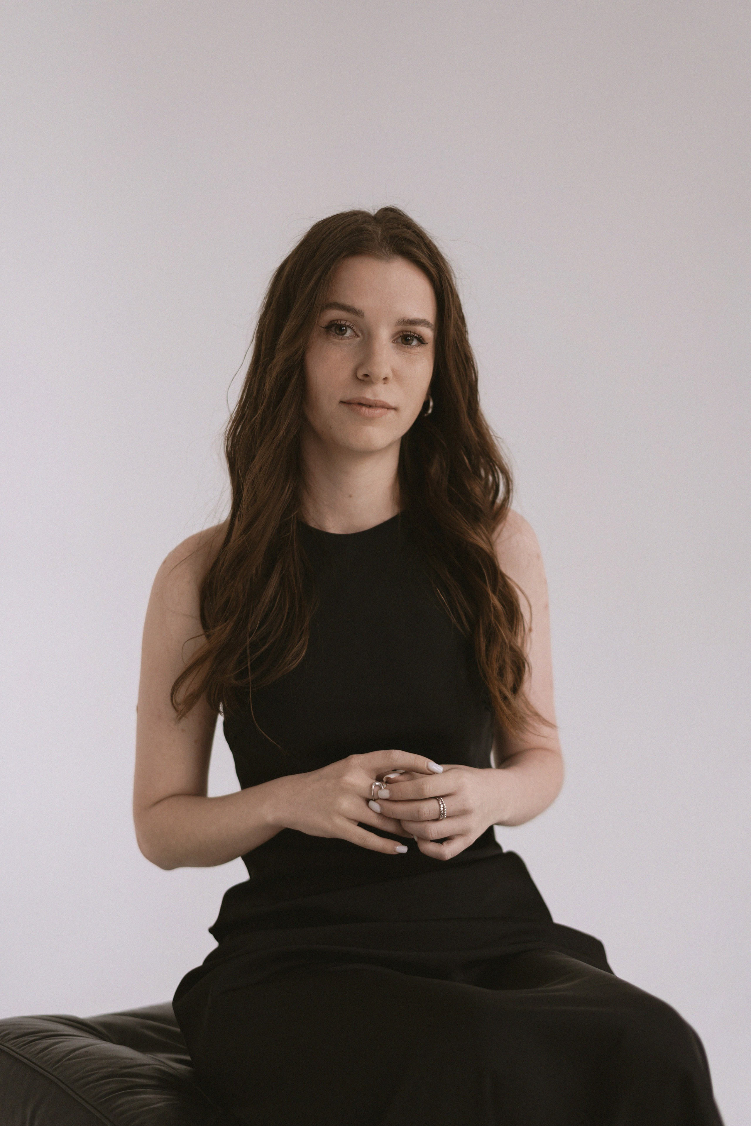 Первая фотосессия Насти. Фотограф Надежда Погребняк | Рязань | Москва