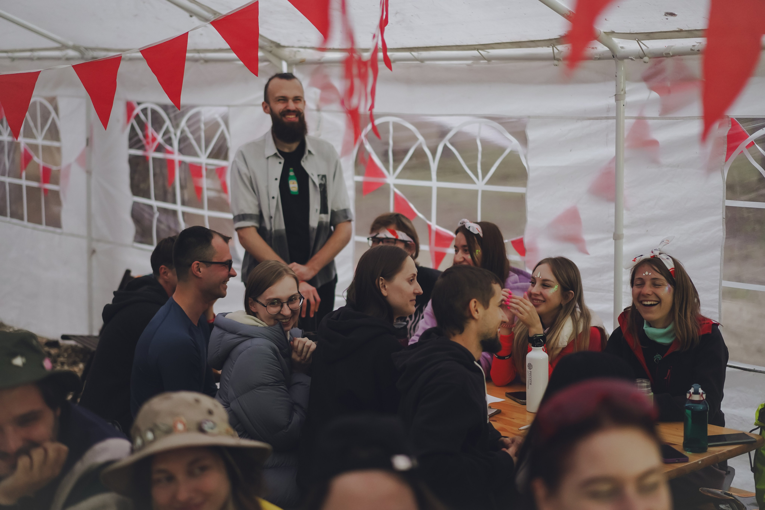 Палаточный форум CAMPot 2025. Фотограф Надежда Погребняк | Рязань | Москва